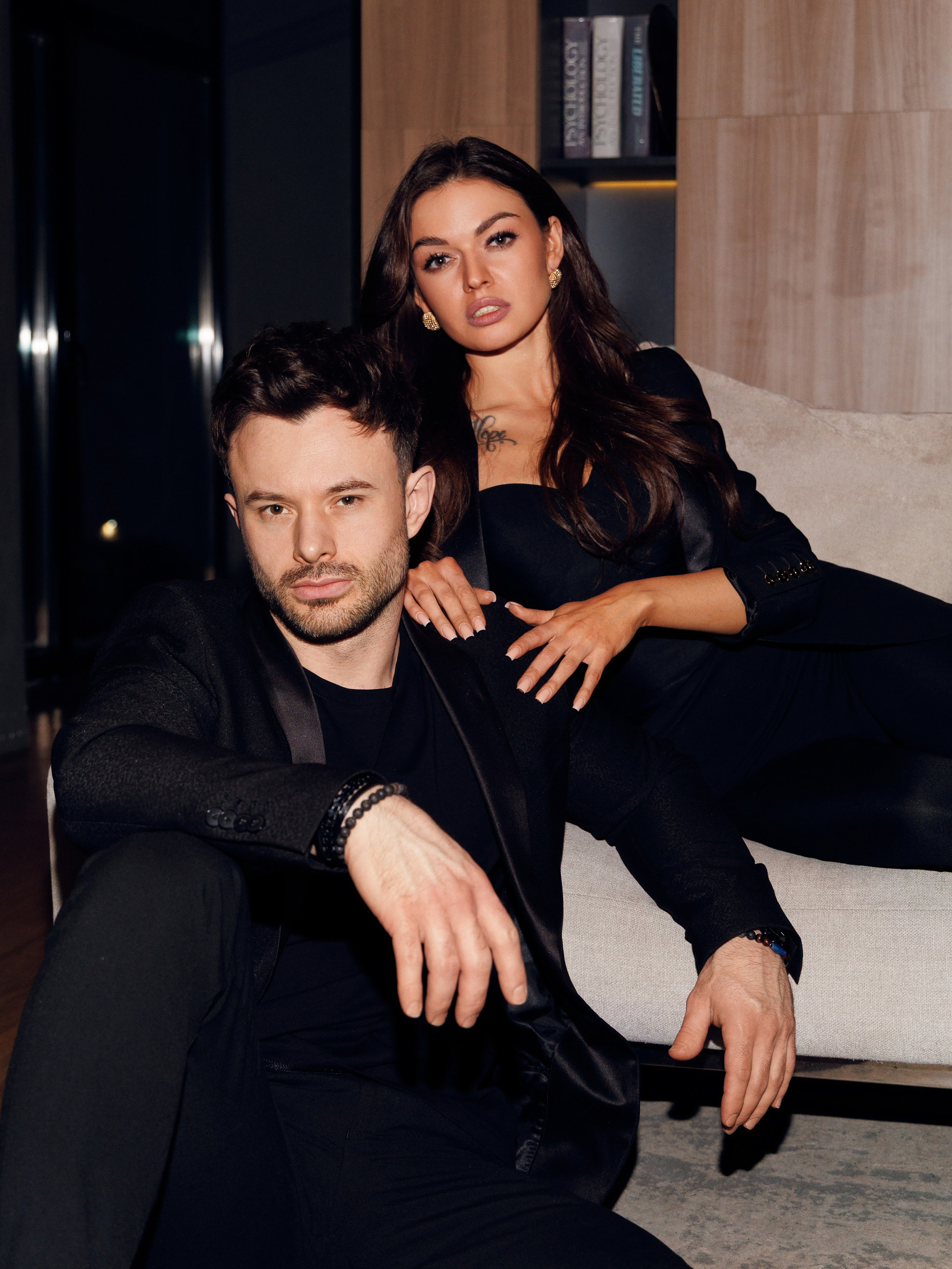 Парная фотосессия