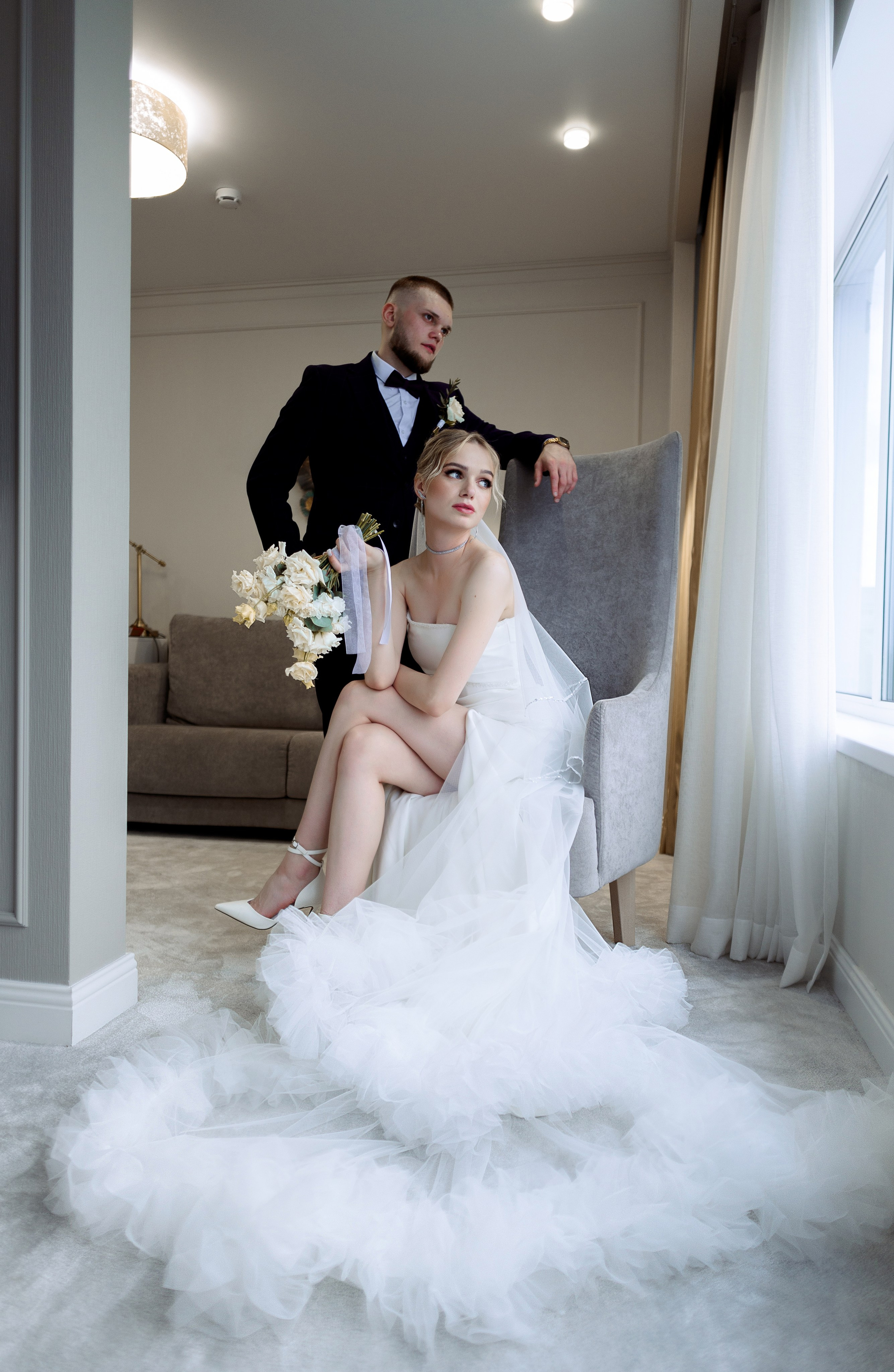 WED Валерия&Дмитрий. Фотограф в Омске