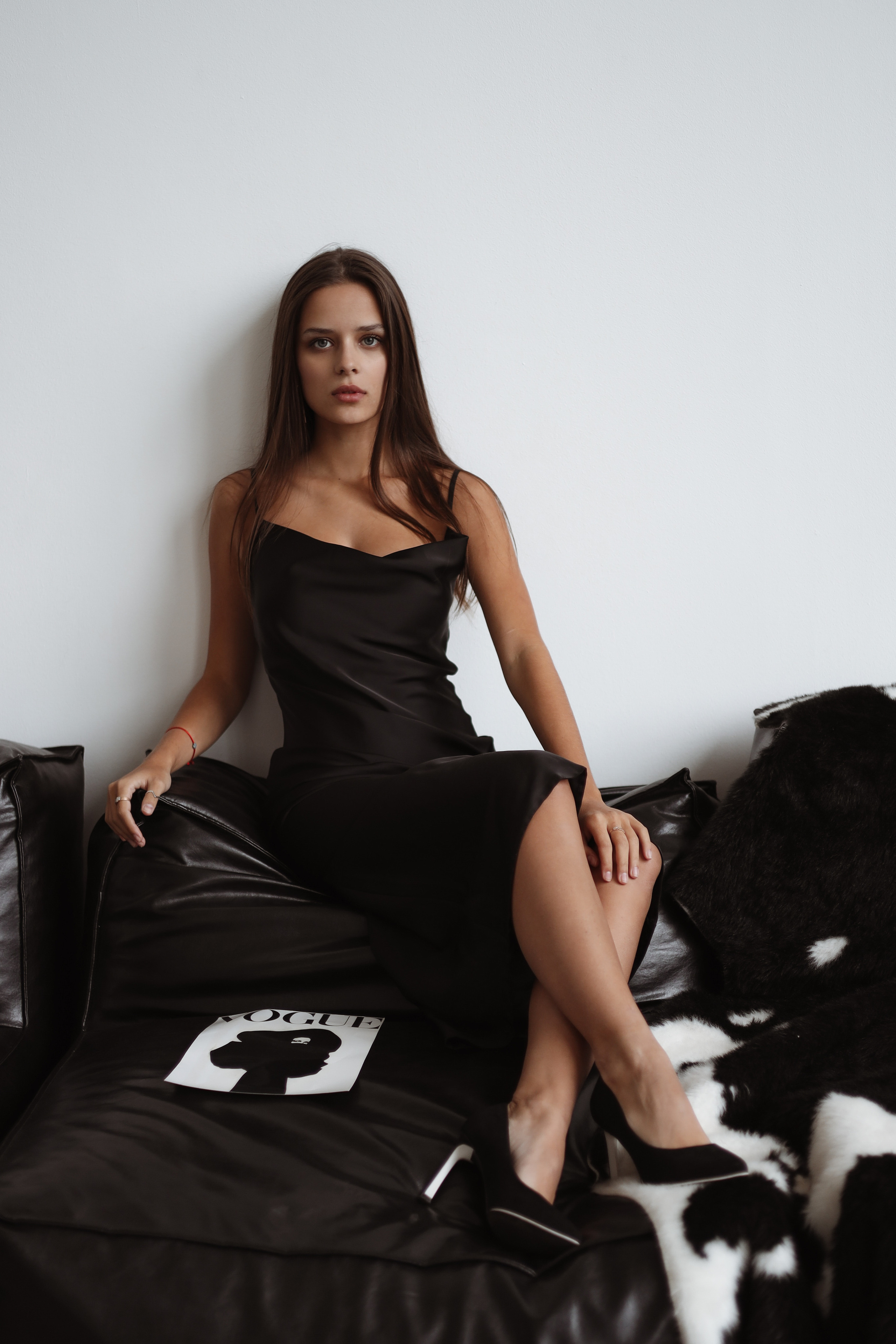 Anastasia. Photographer Tatiana Ivanova in Yaroslavl