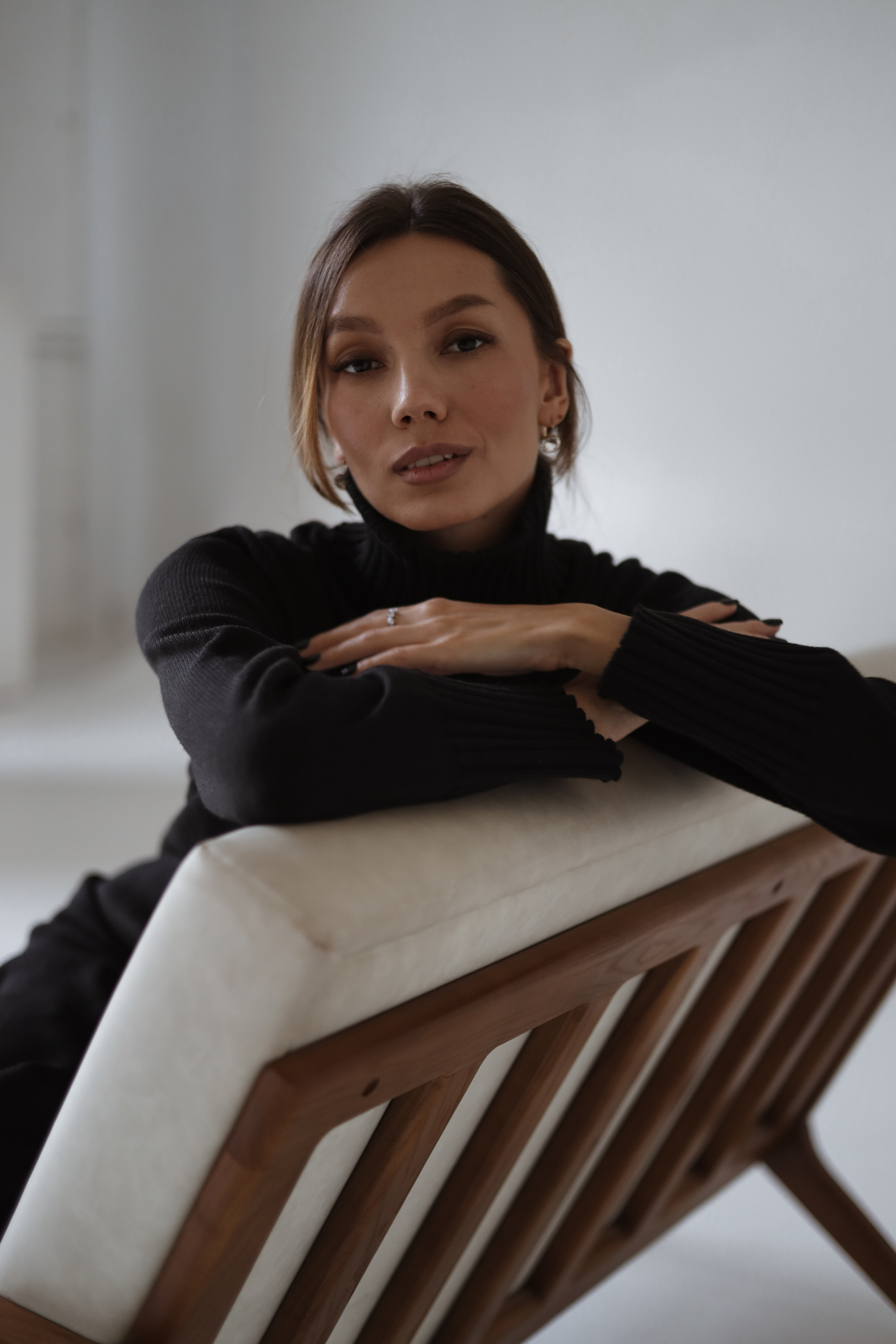 Julia. Photographer Tatiana Ivanova in Yaroslavl