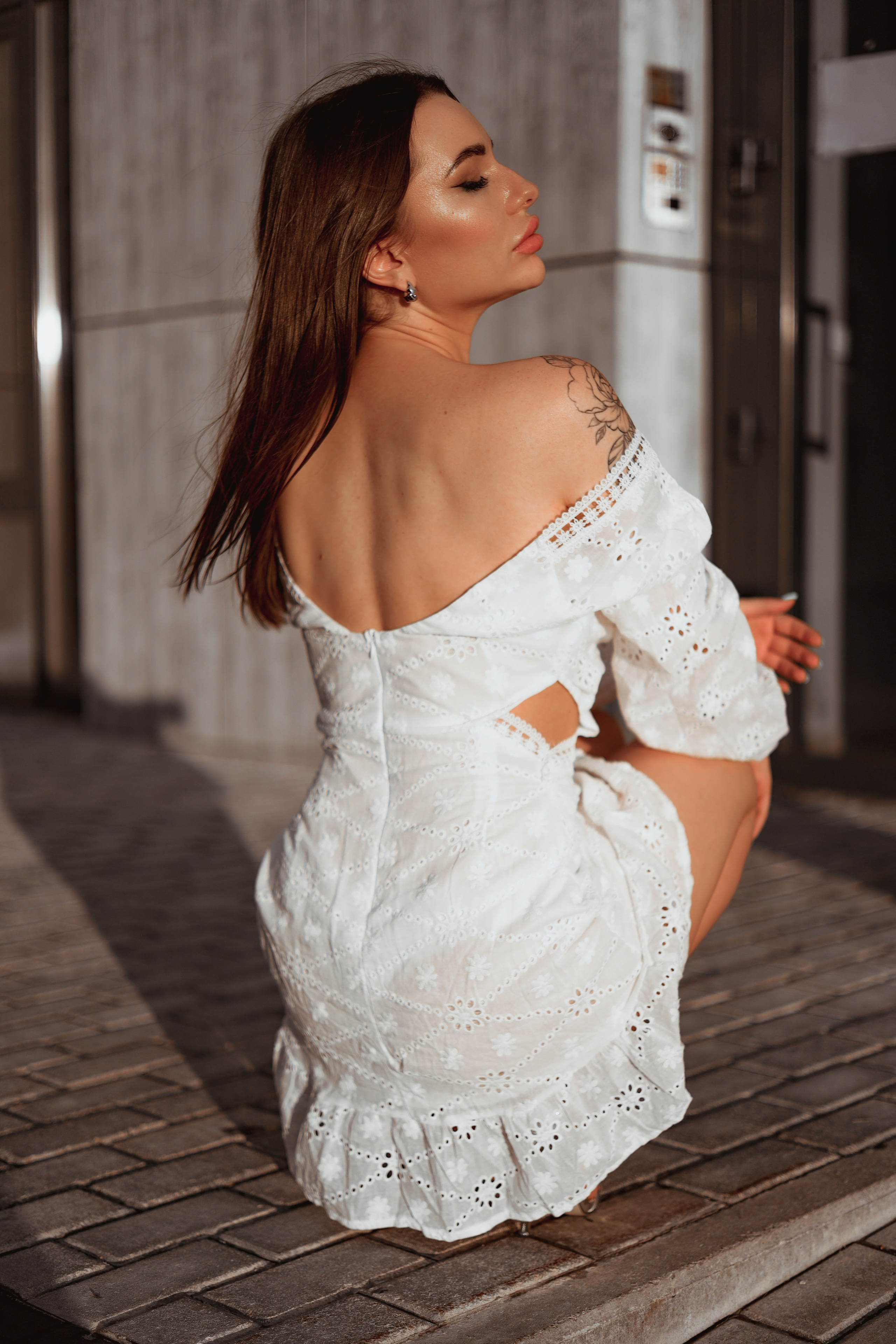 Daria. Photographer Tatiana Ivanova in Yaroslavl