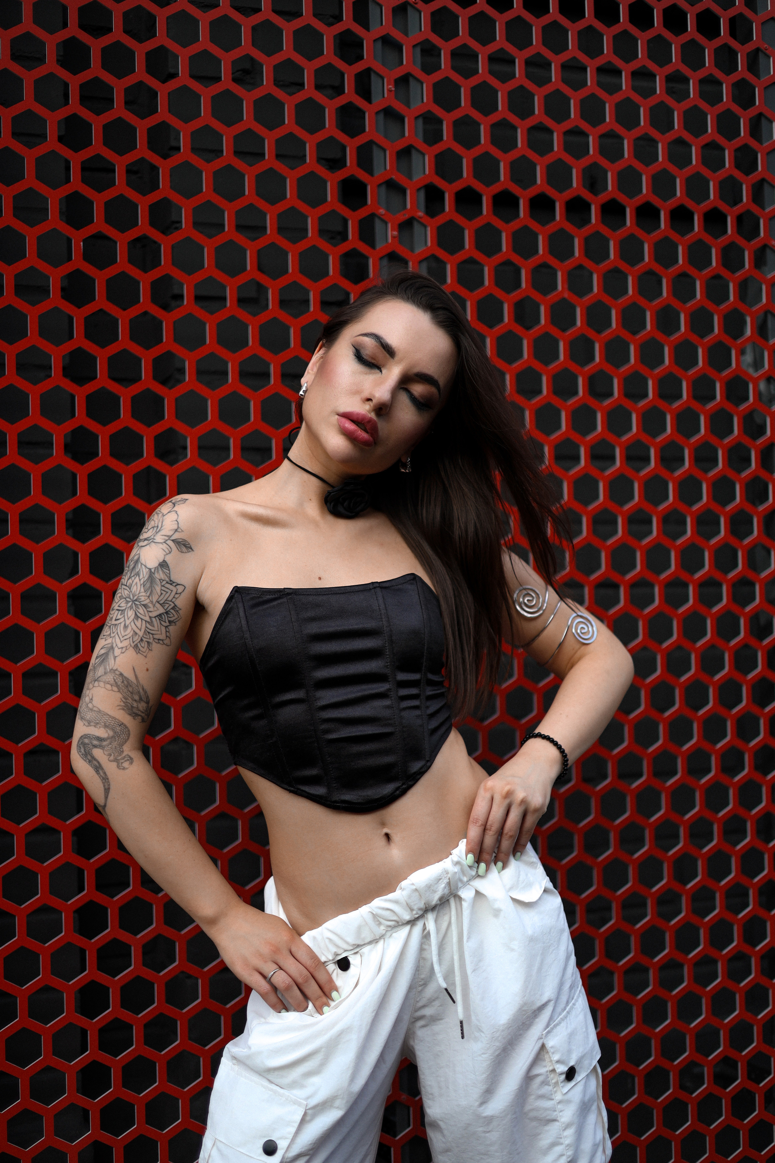 Daria. Photographer Tatiana Ivanova in Yaroslavl