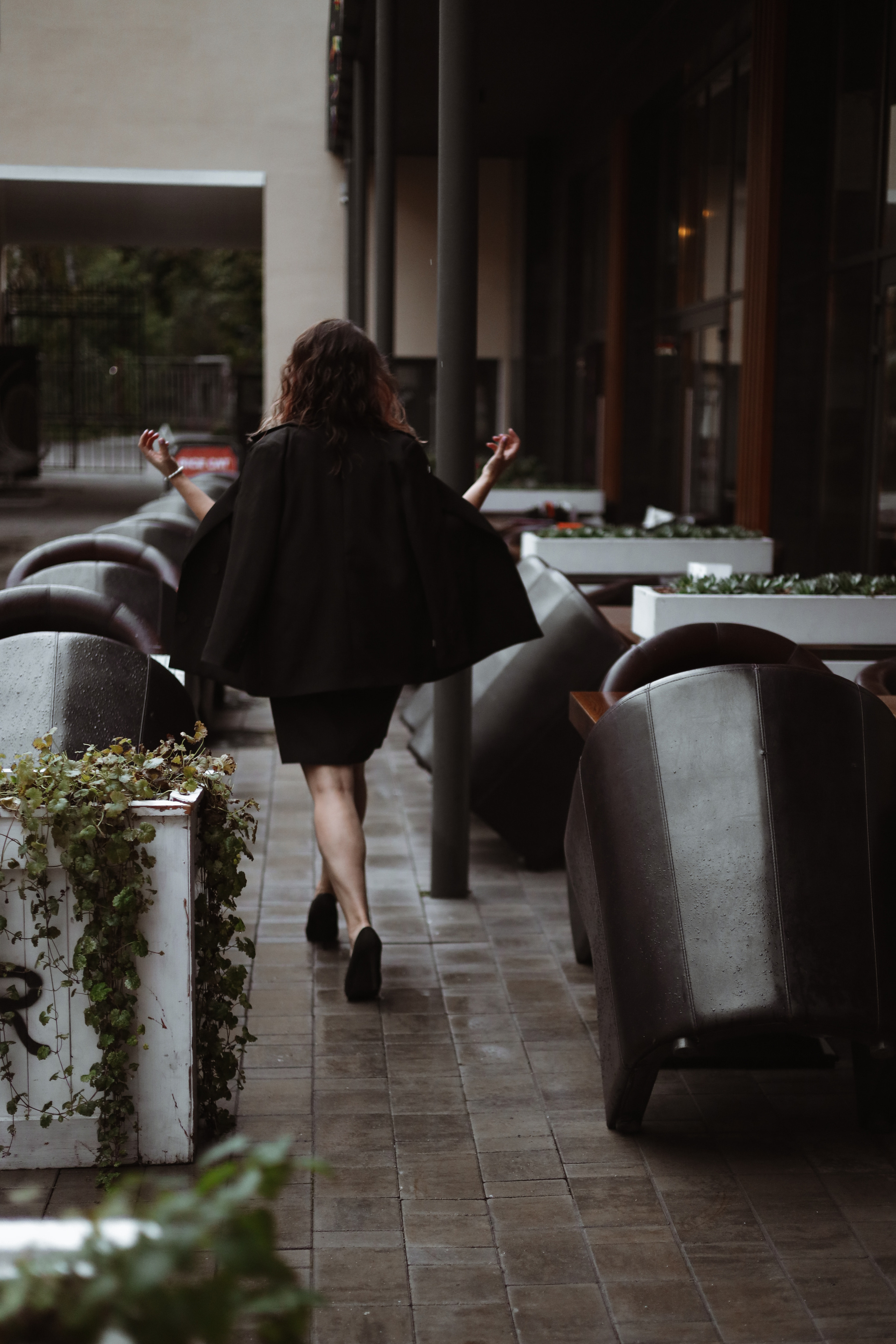 Vera. Photographer Tatiana Ivanova in Yaroslavl