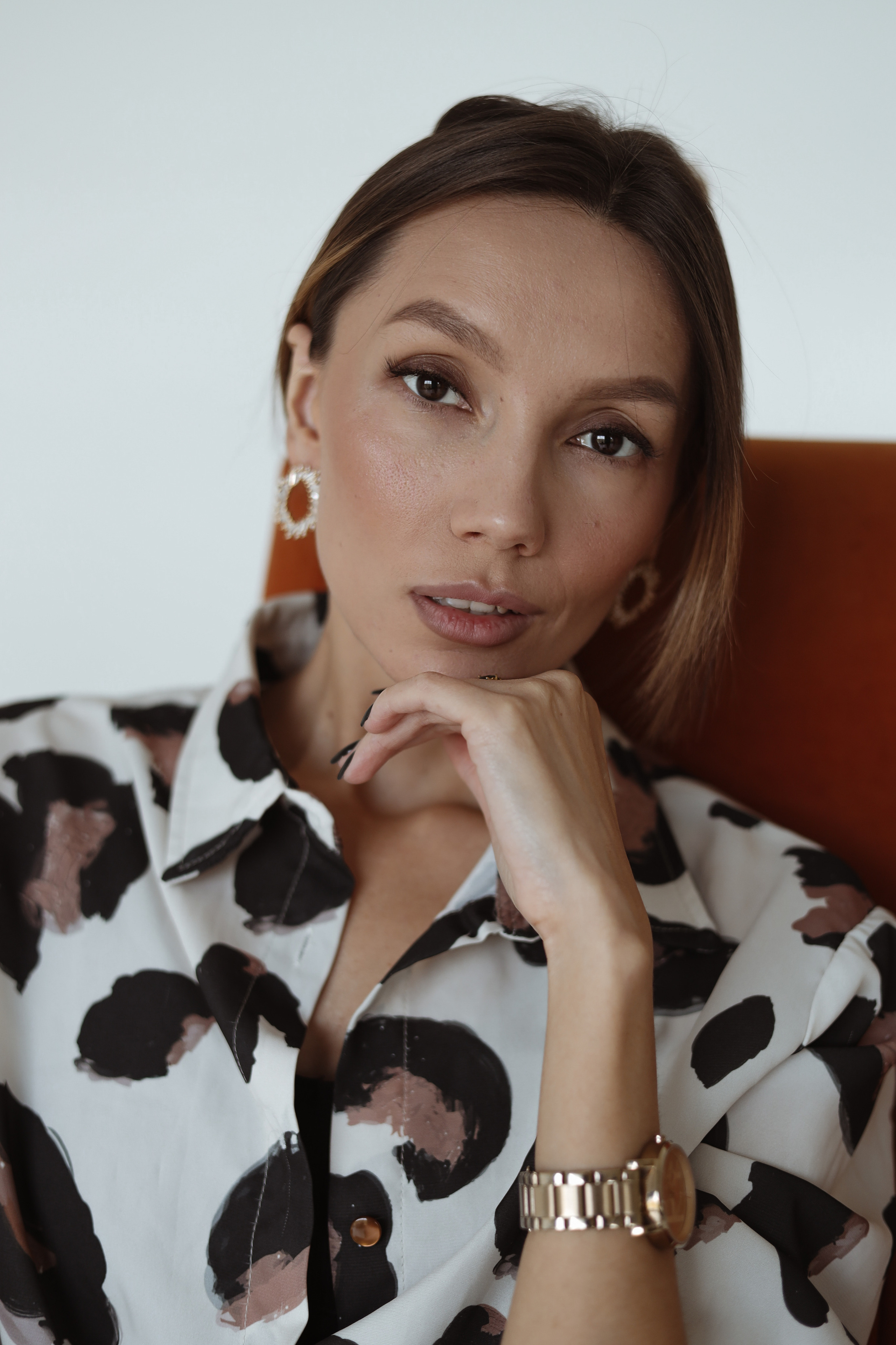 Julia. Photographer Tatiana Ivanova in Yaroslavl