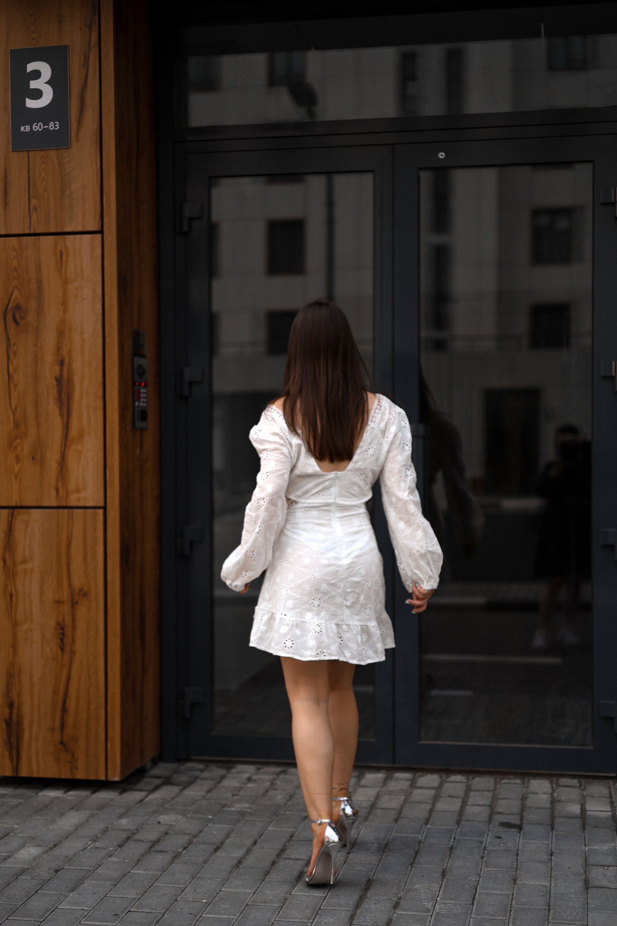 Daria. Photographer Tatiana Ivanova in Yaroslavl