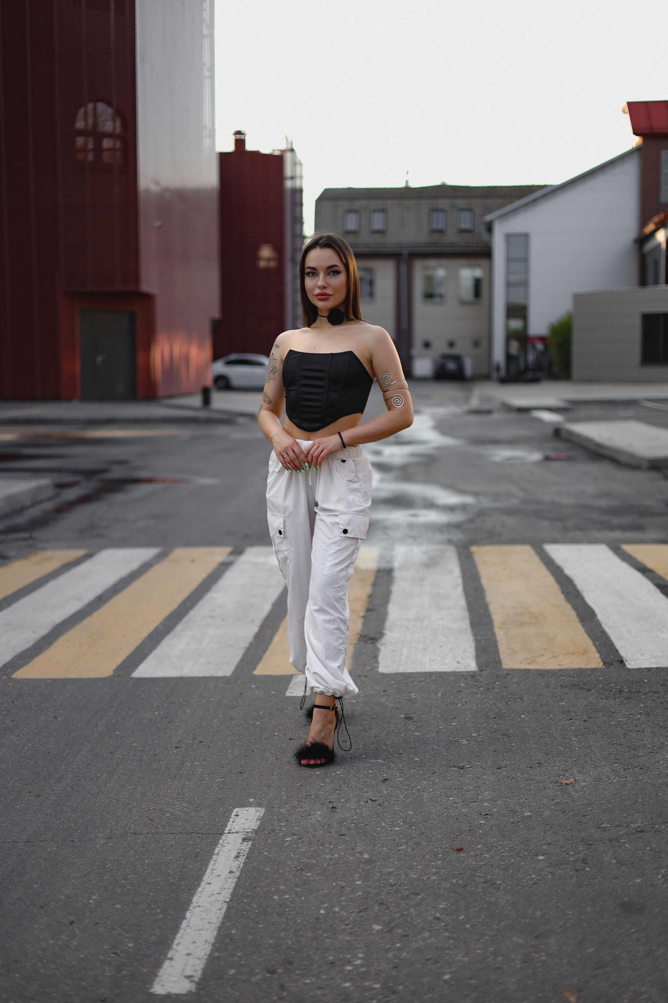 Daria. Photographer Tatiana Ivanova in Yaroslavl