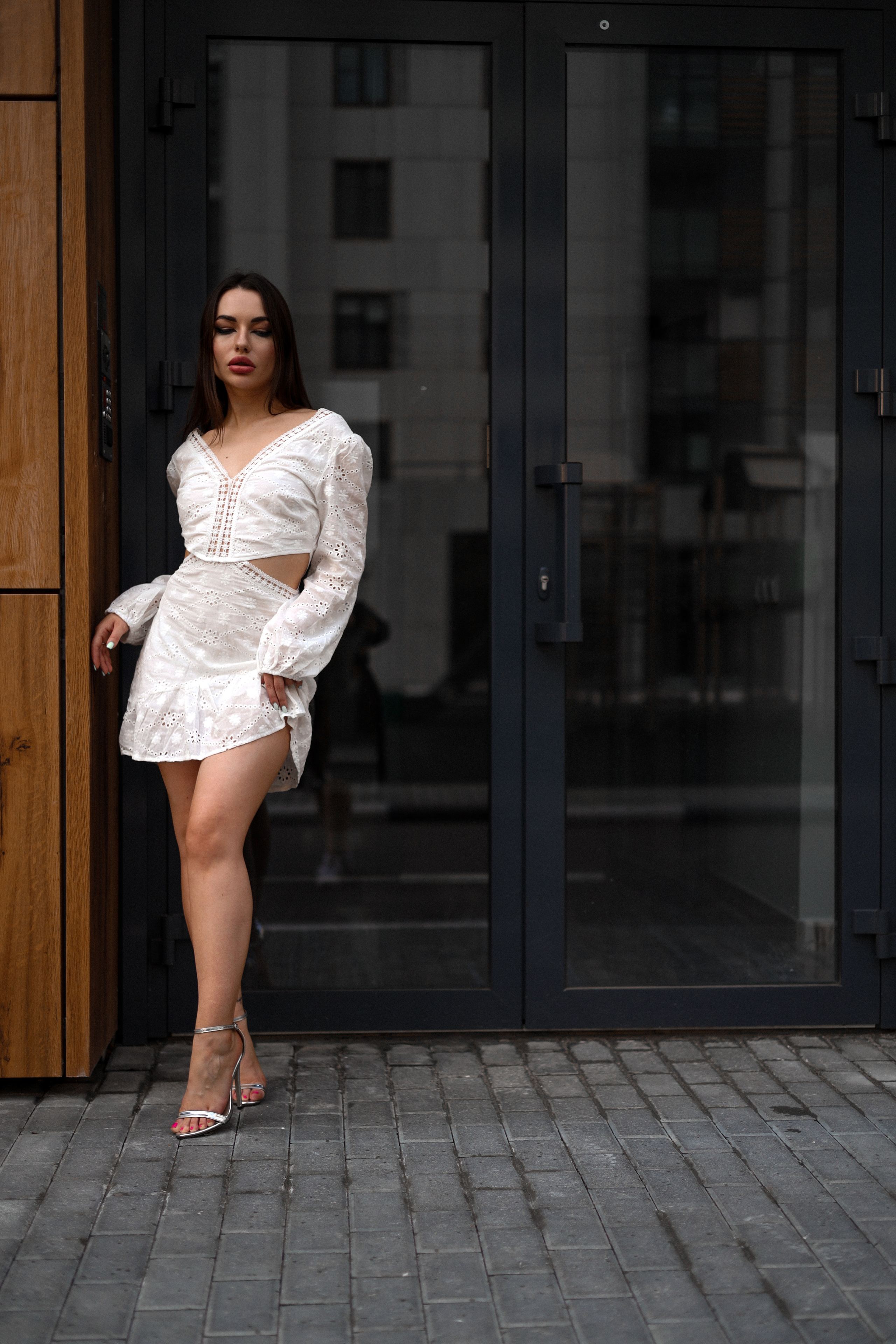 Daria. Photographer Tatiana Ivanova in Yaroslavl