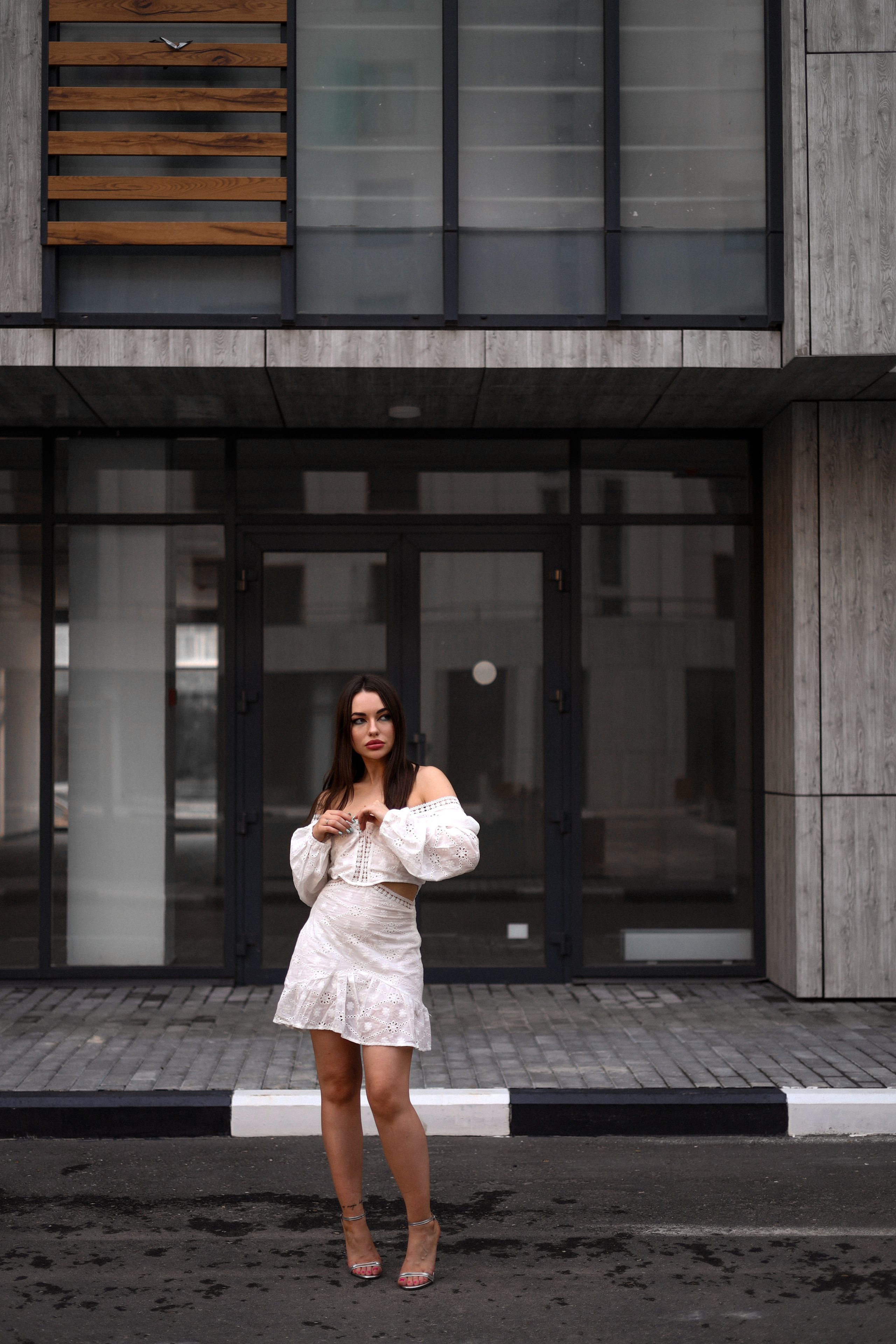 Daria. Photographer Tatiana Ivanova in Yaroslavl