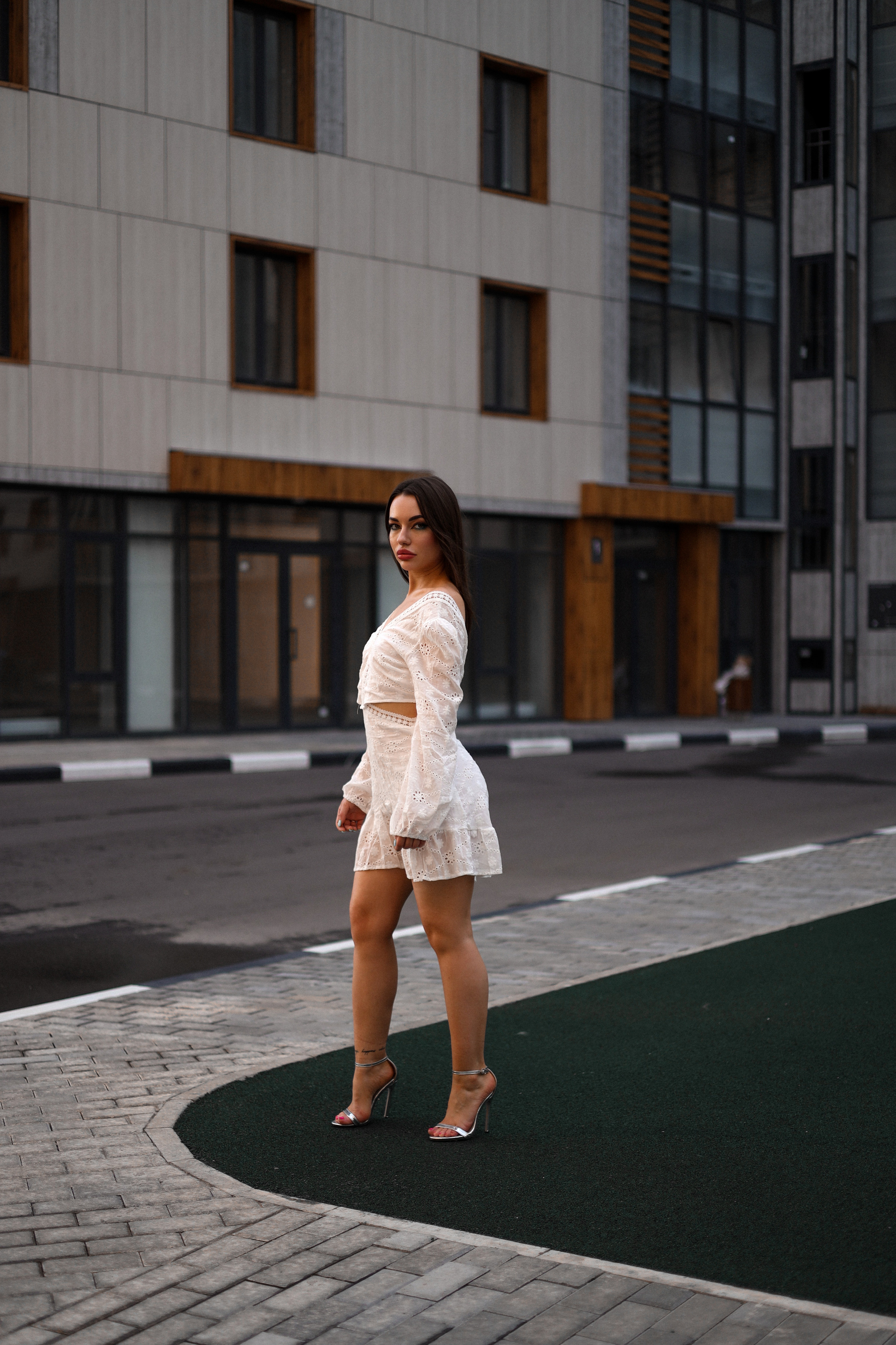 Daria. Photographer Tatiana Ivanova in Yaroslavl