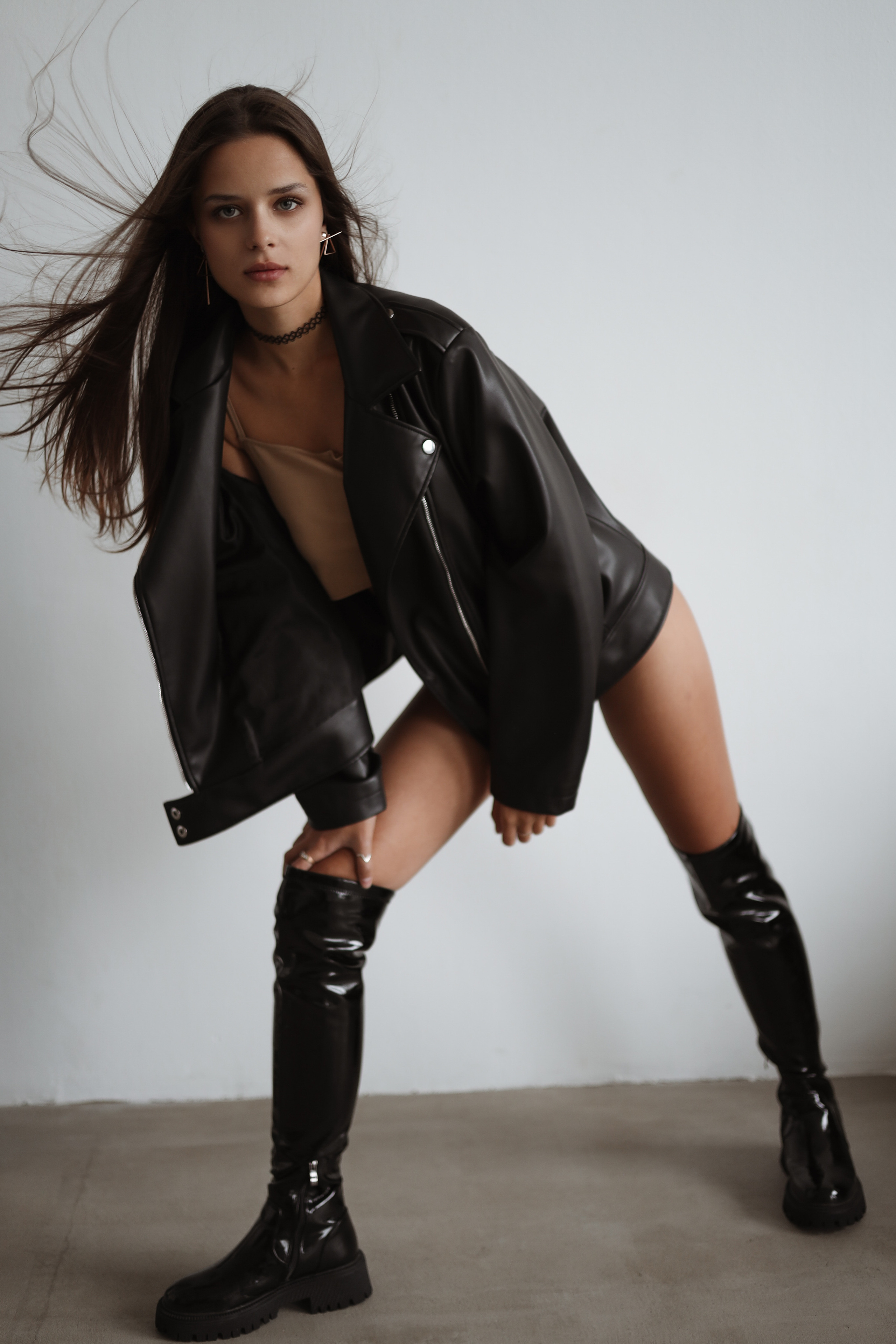 Anastasia. Photographer Tatiana Ivanova in Yaroslavl