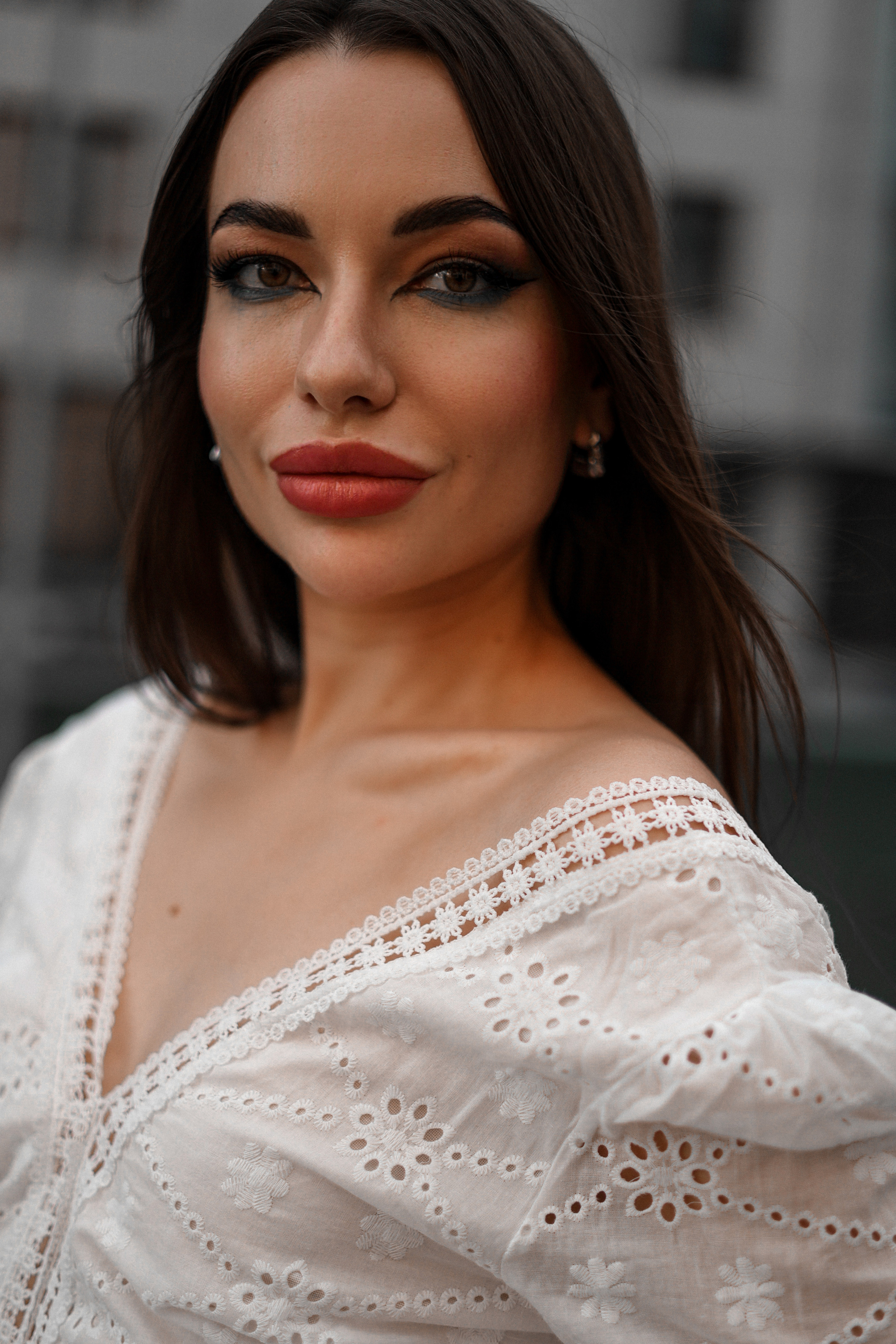 Daria. Photographer Tatiana Ivanova in Yaroslavl