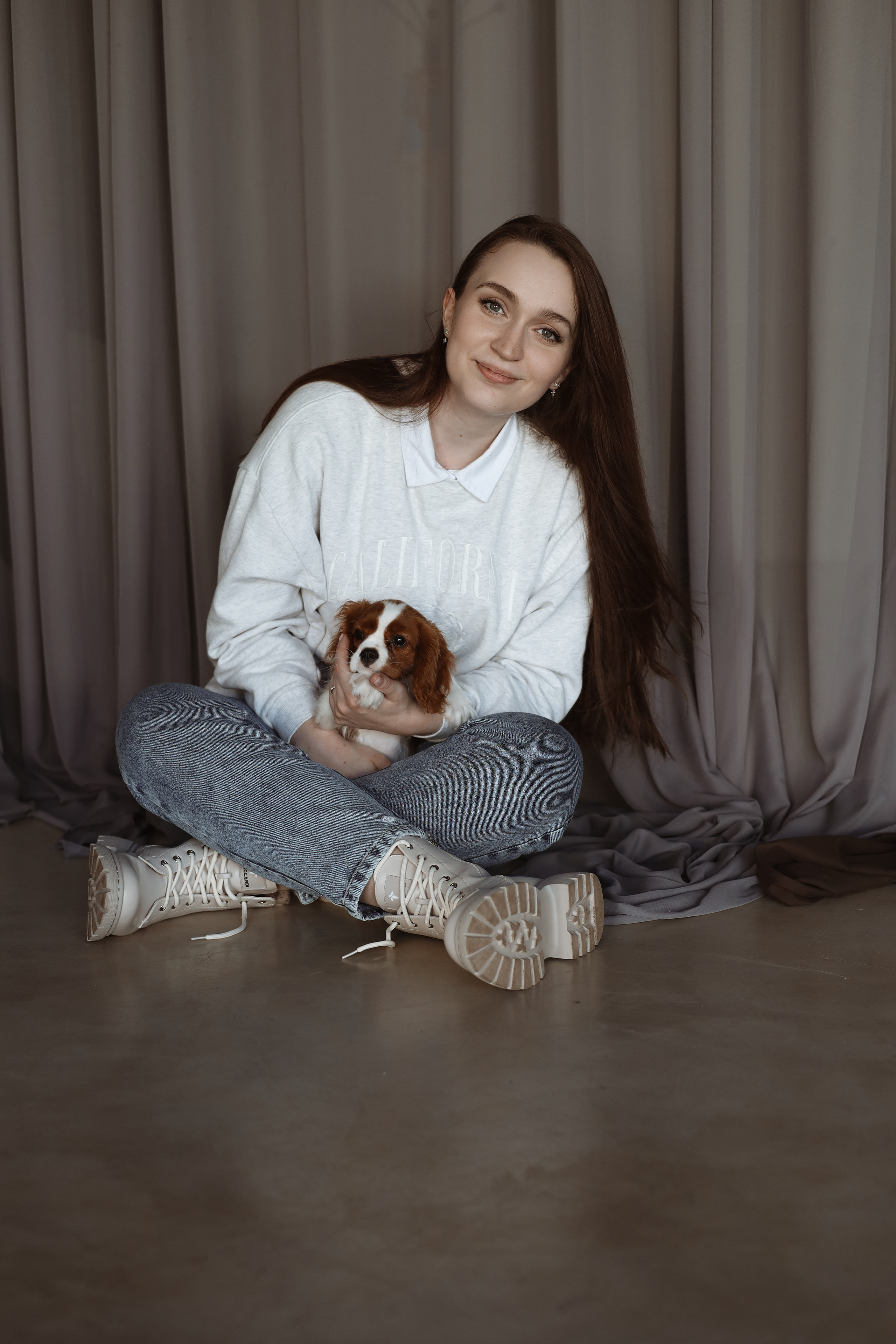 № 1. Photographer Tatiana Ivanova in Yaroslavl