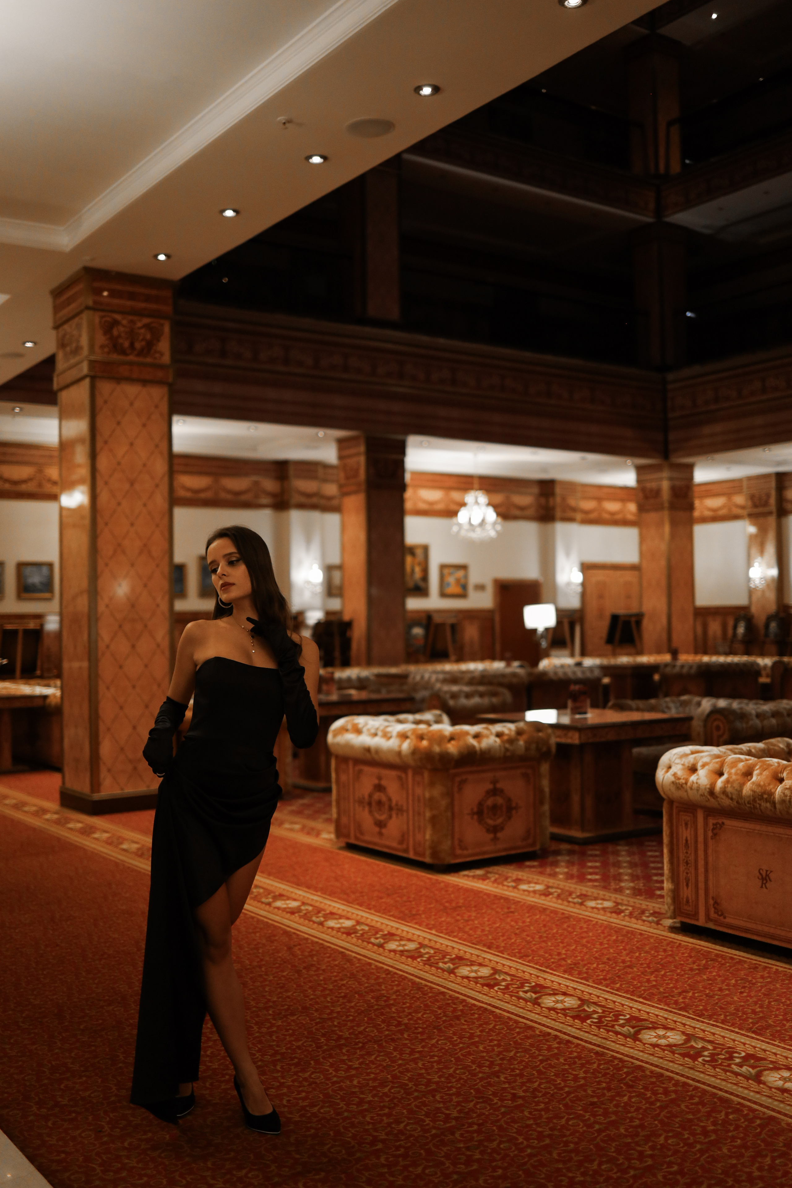 Anastasia. Photographer Tatiana Ivanova in Yaroslavl