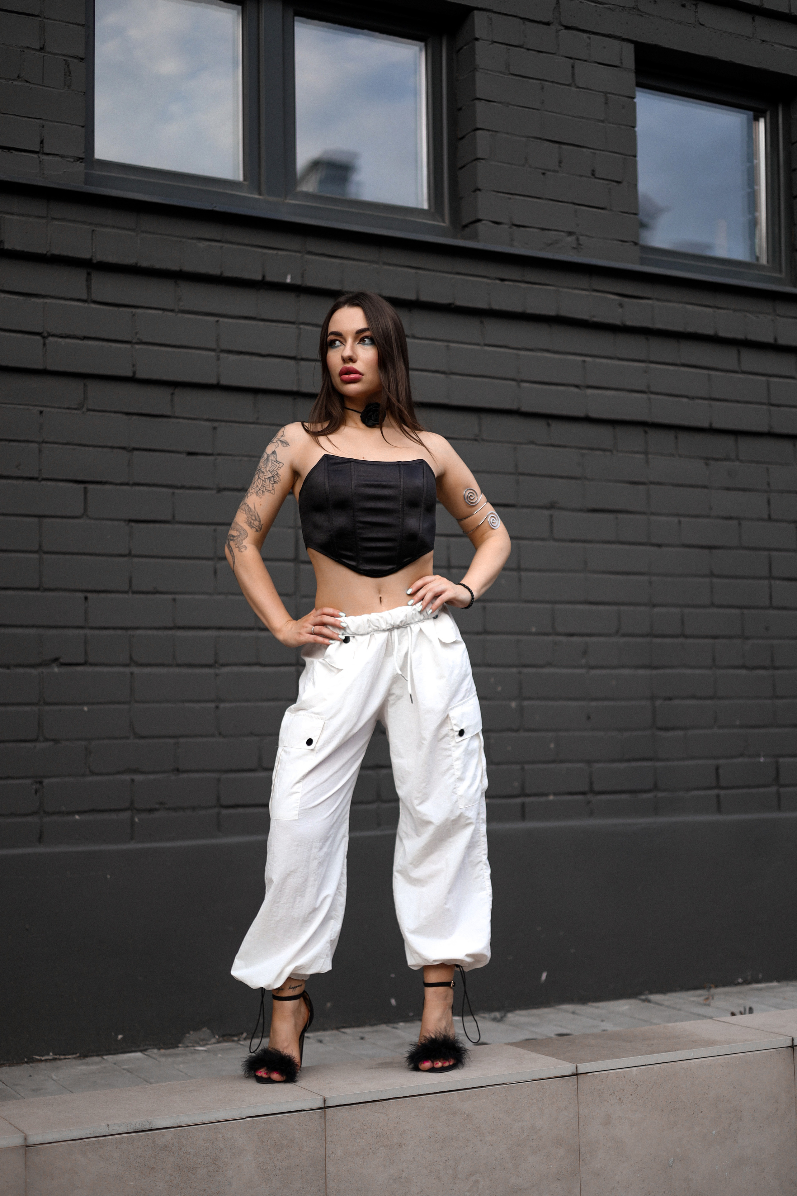 Daria. Photographer Tatiana Ivanova in Yaroslavl