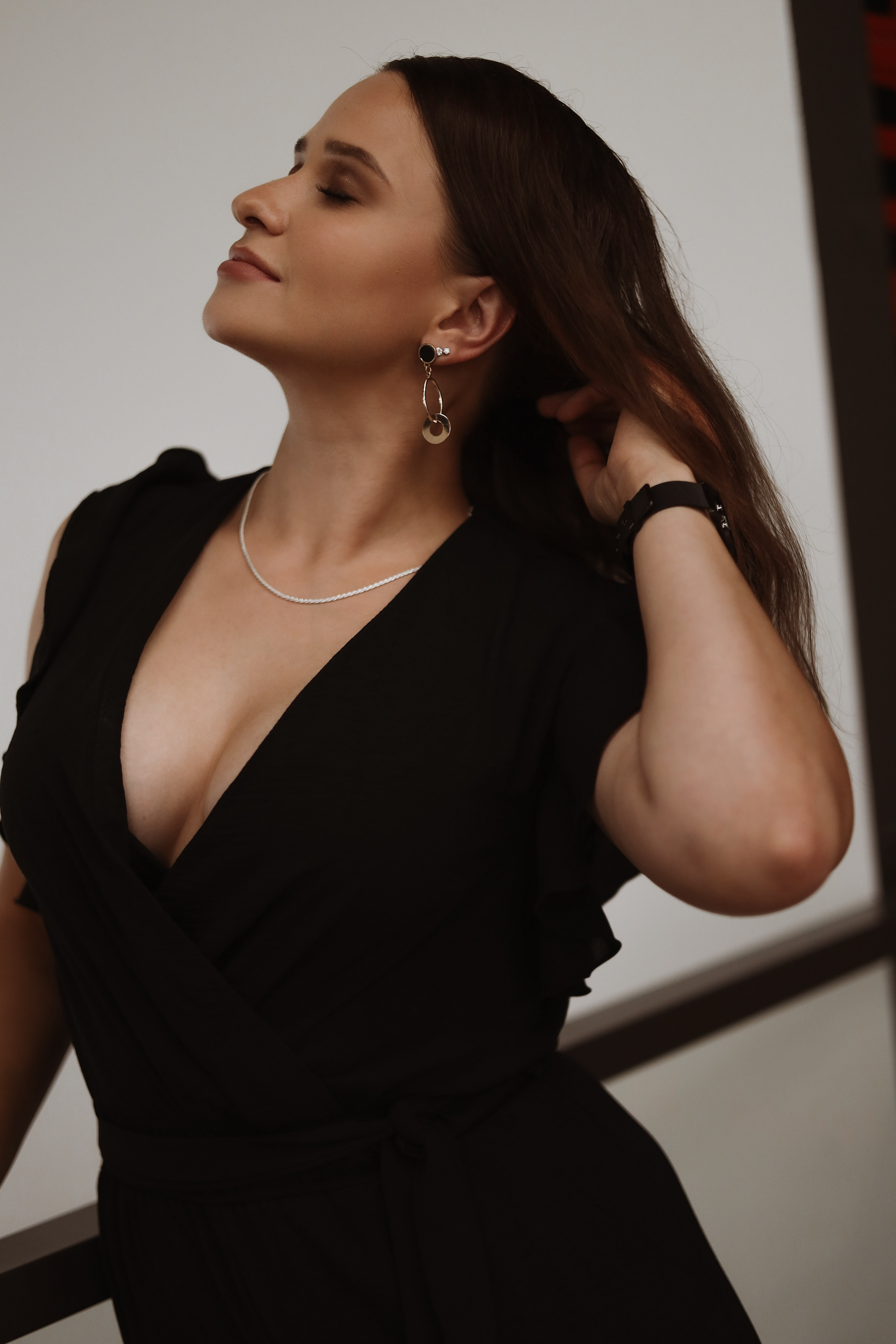 Vera. Photographer Tatiana Ivanova in Yaroslavl