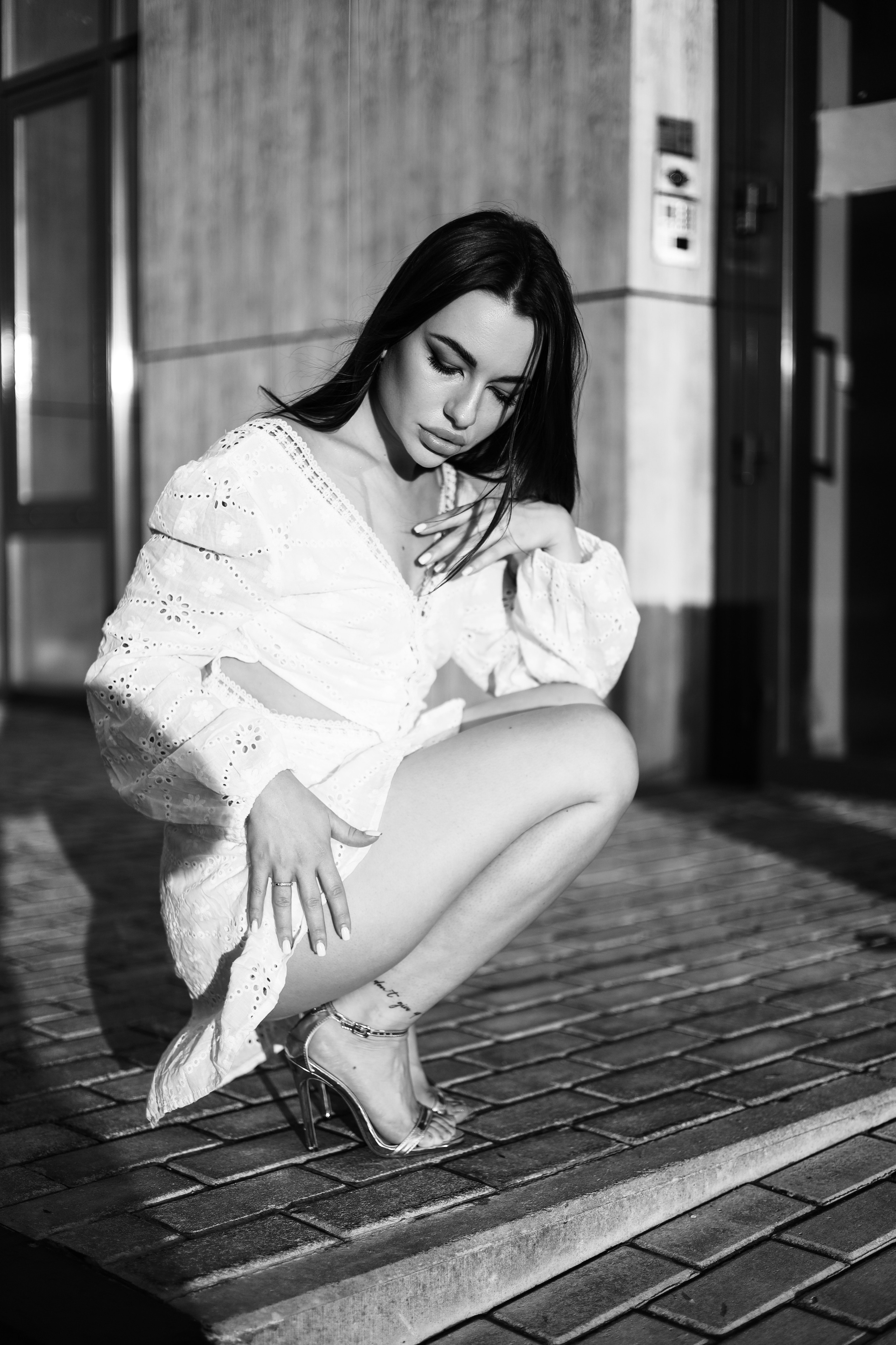 Daria. Photographer Tatiana Ivanova in Yaroslavl