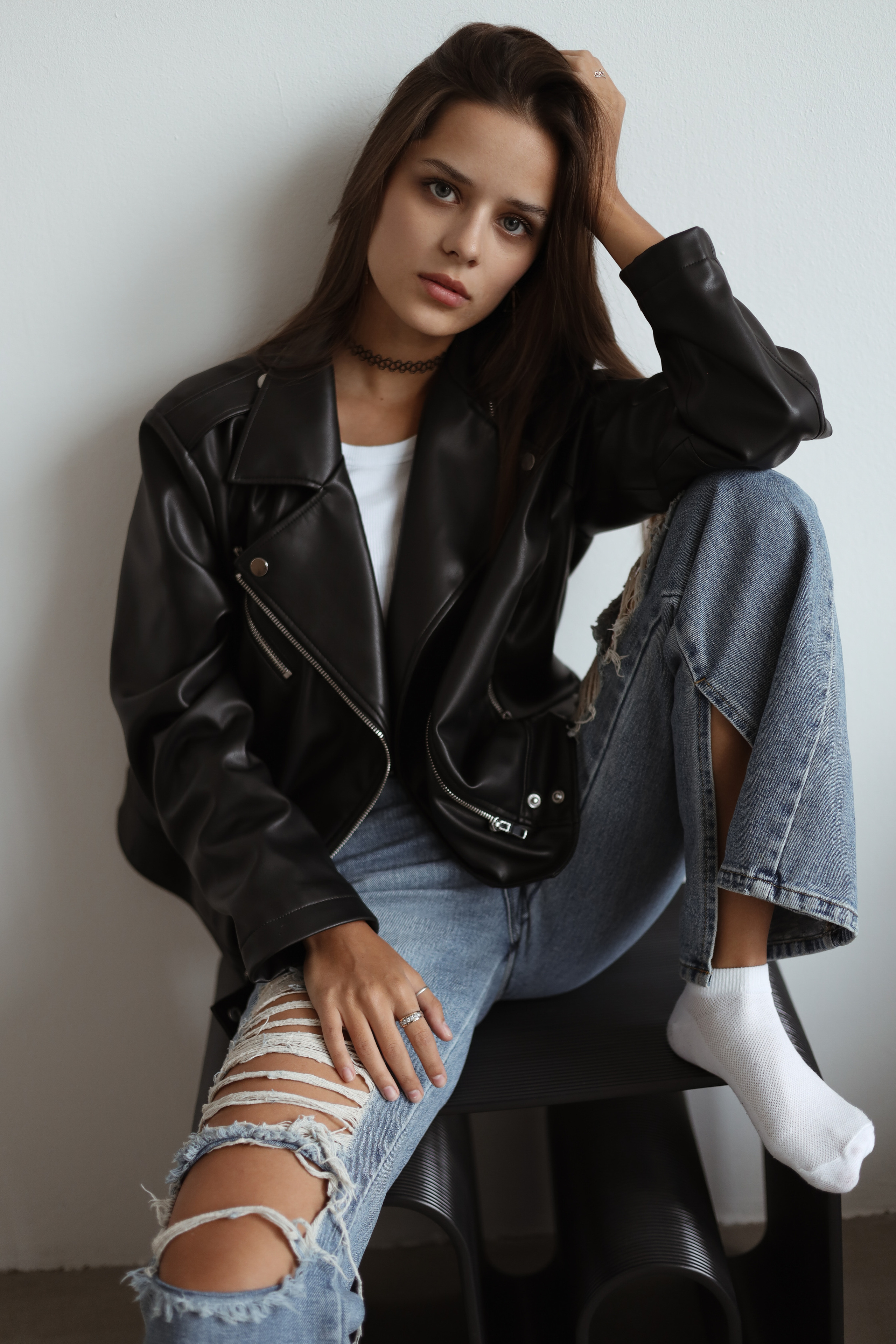 Anastasia. Photographer Tatiana Ivanova in Yaroslavl