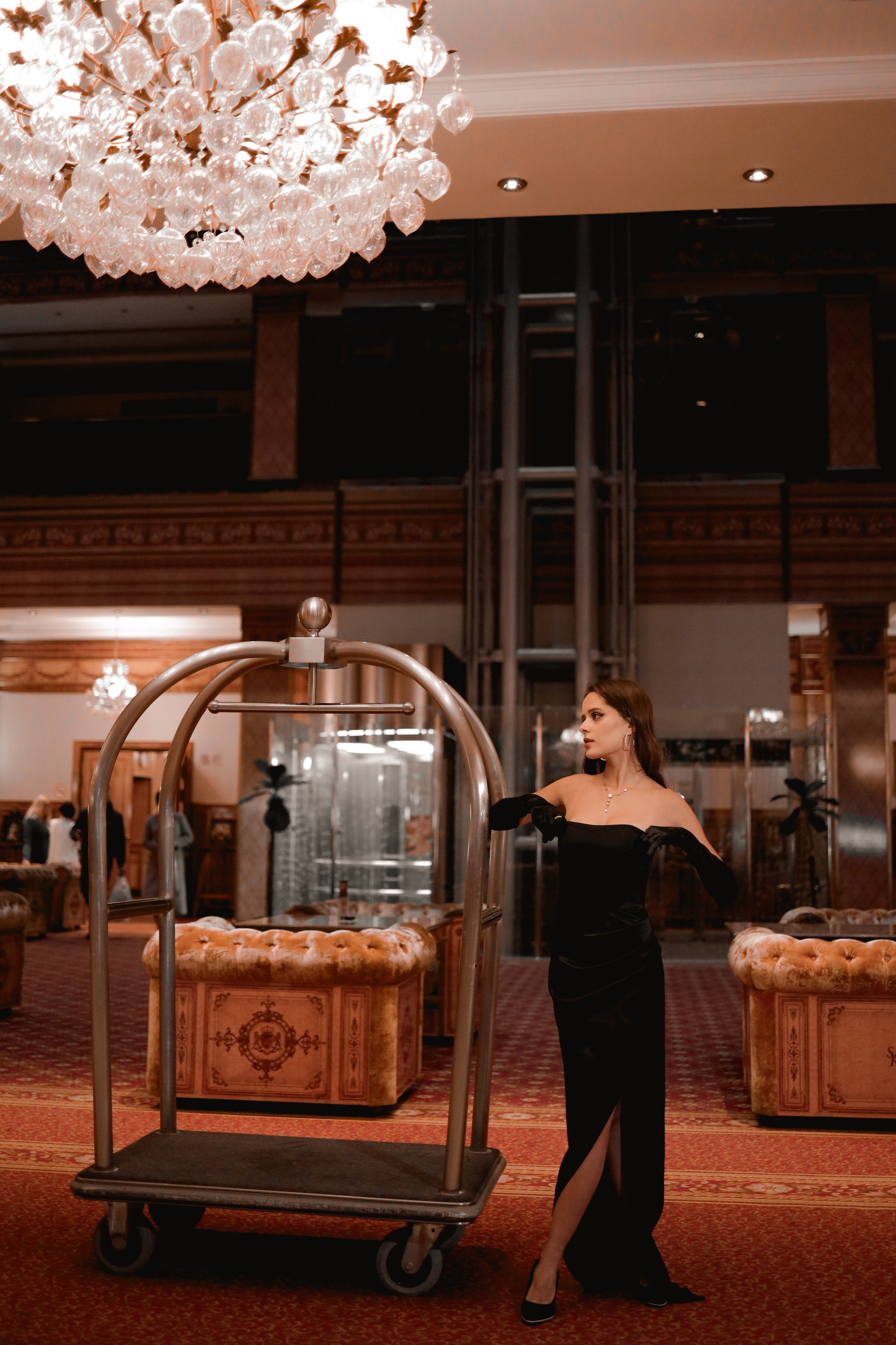 Anastasia. Photographer Tatiana Ivanova in Yaroslavl