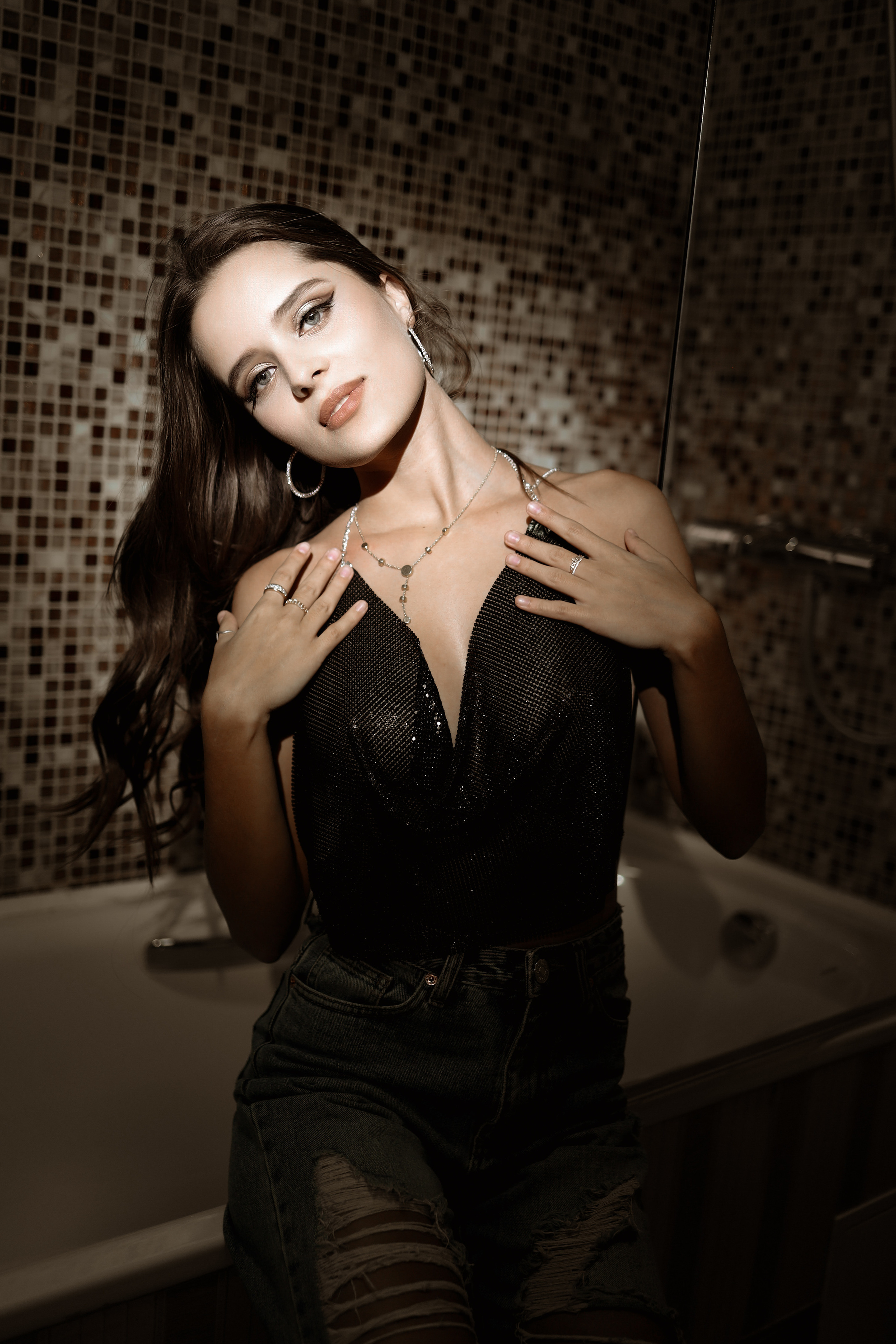 Anastasia. Photographer Tatiana Ivanova in Yaroslavl