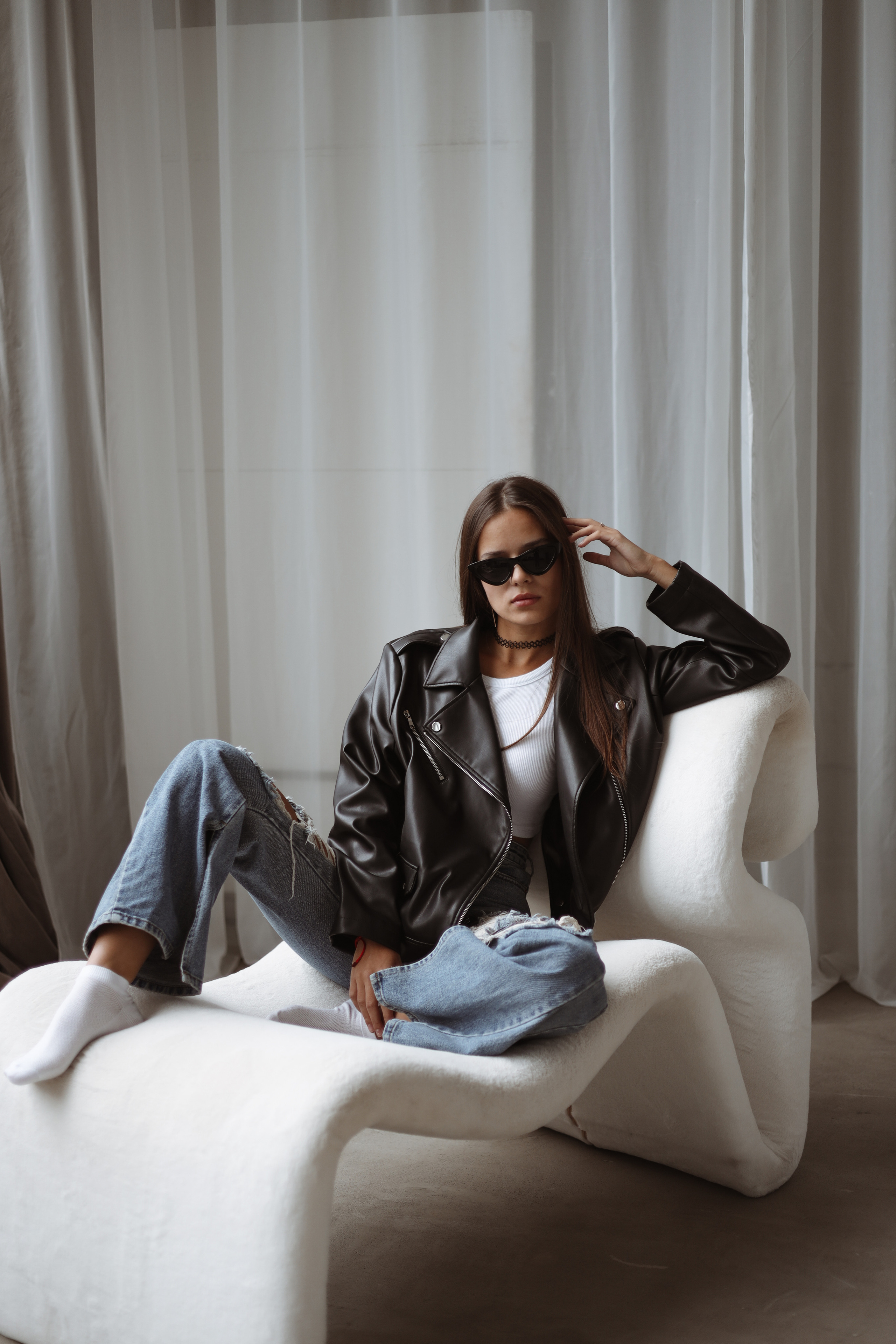 Anastasia. Photographer Tatiana Ivanova in Yaroslavl