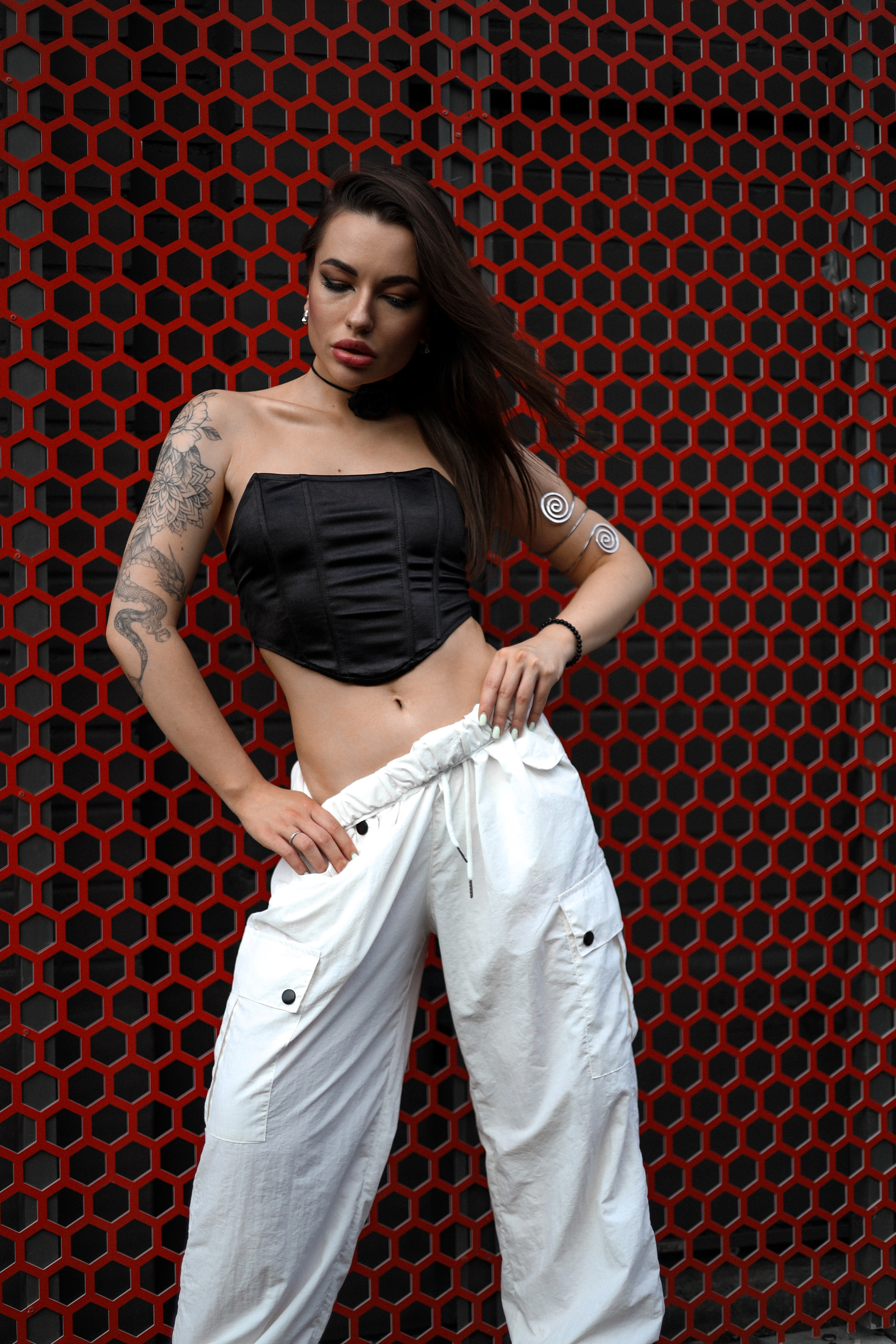 Daria. Photographer Tatiana Ivanova in Yaroslavl