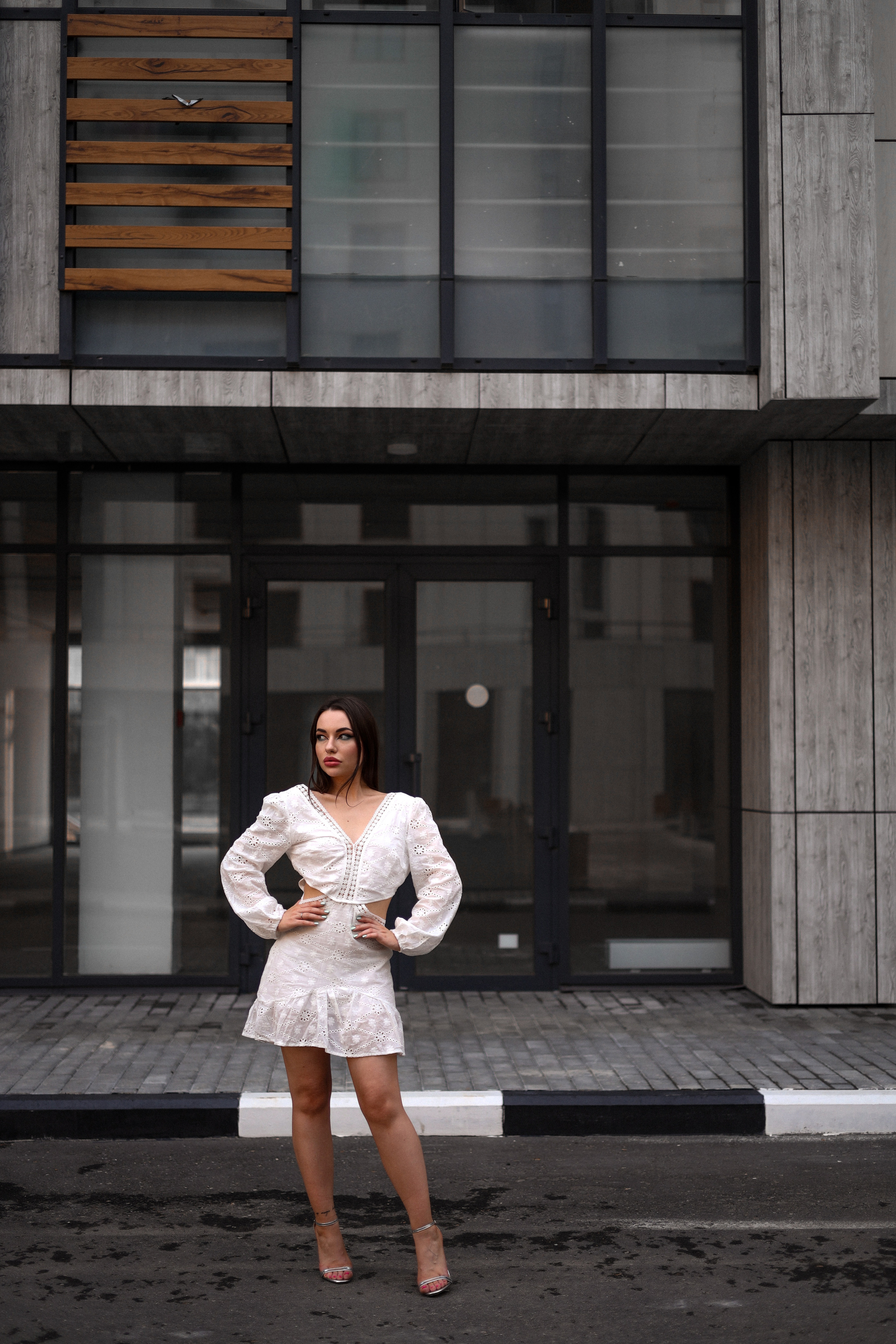 Daria. Photographer Tatiana Ivanova in Yaroslavl