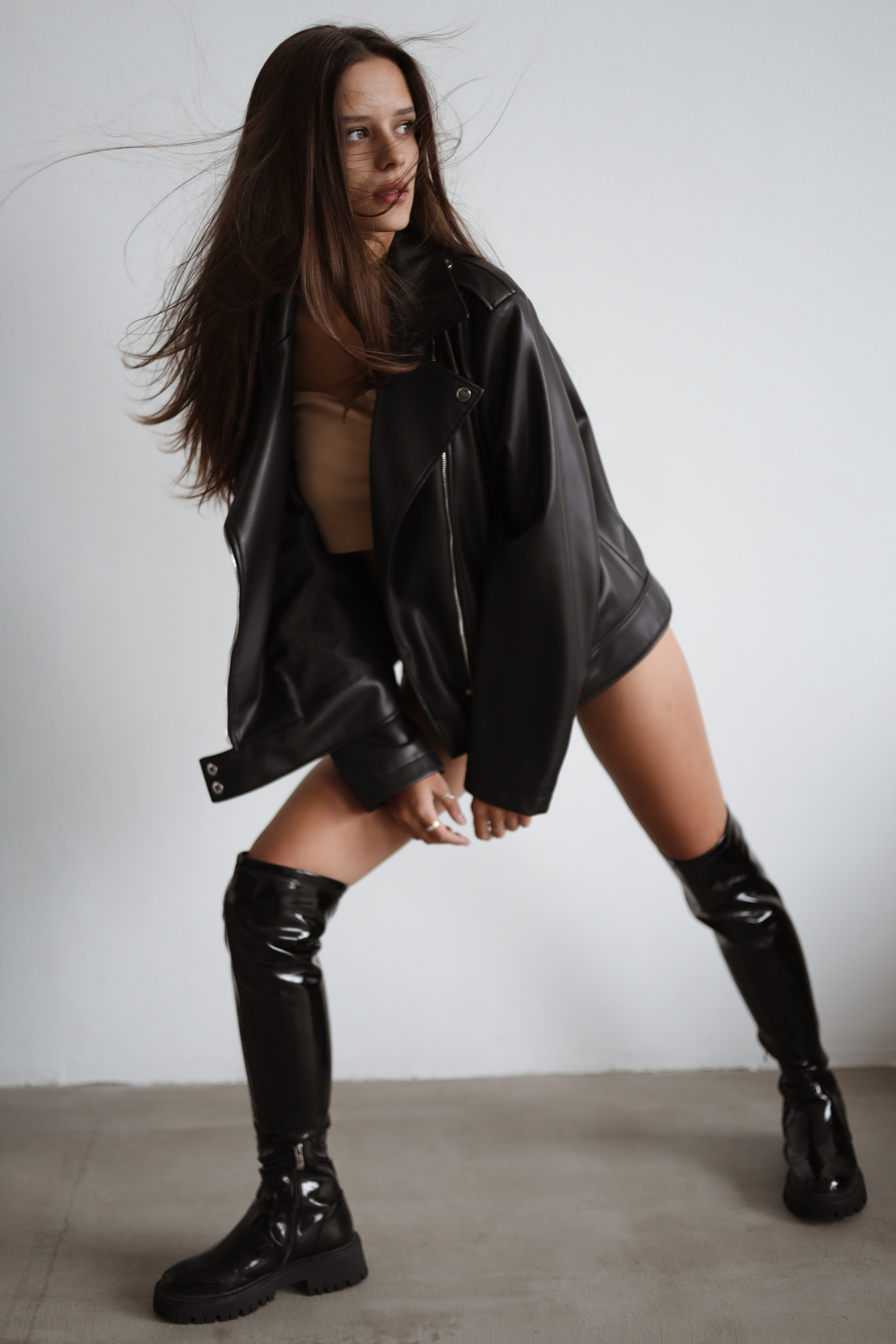 Anastasia. Photographer Tatiana Ivanova in Yaroslavl