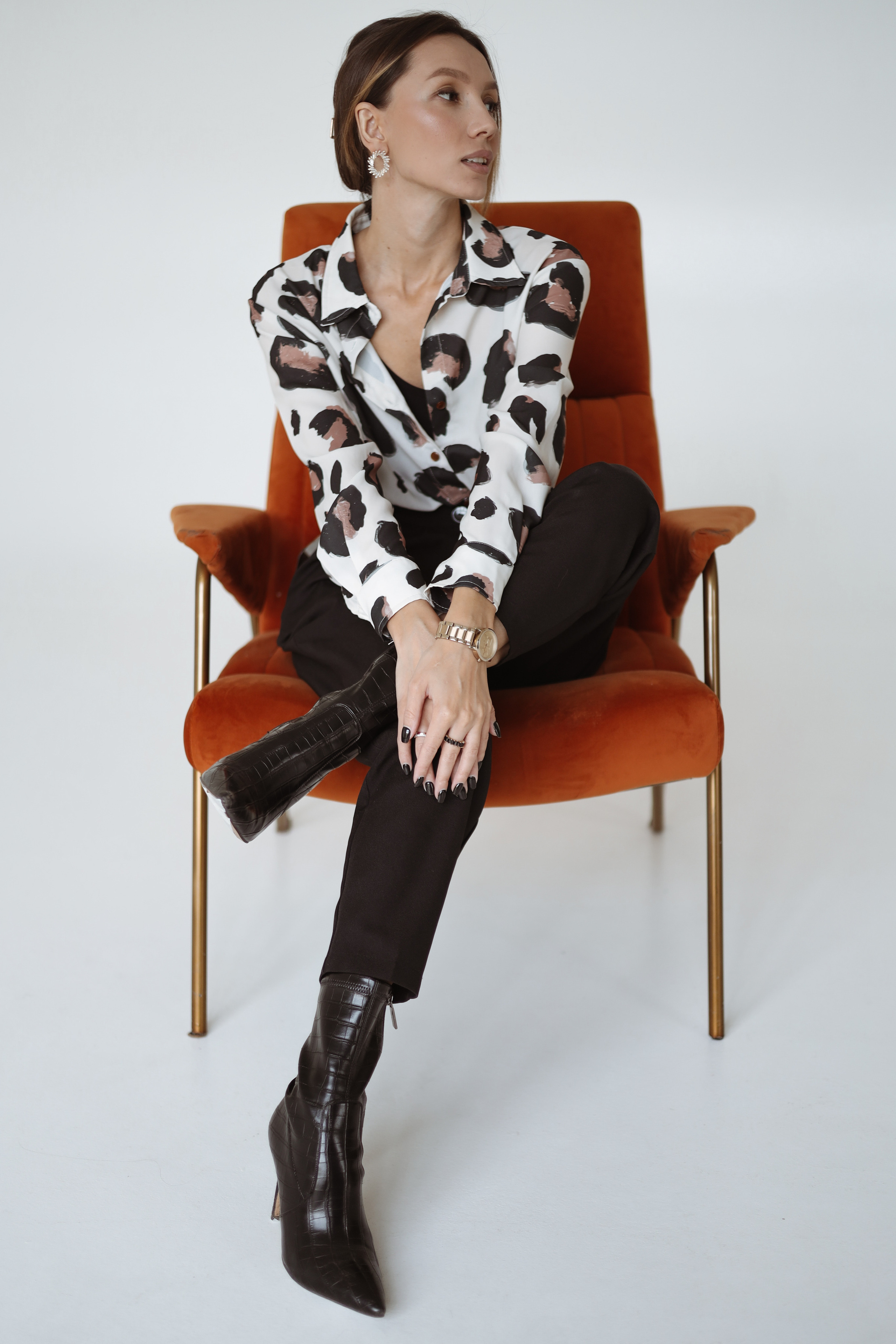 Julia. Photographer Tatiana Ivanova in Yaroslavl