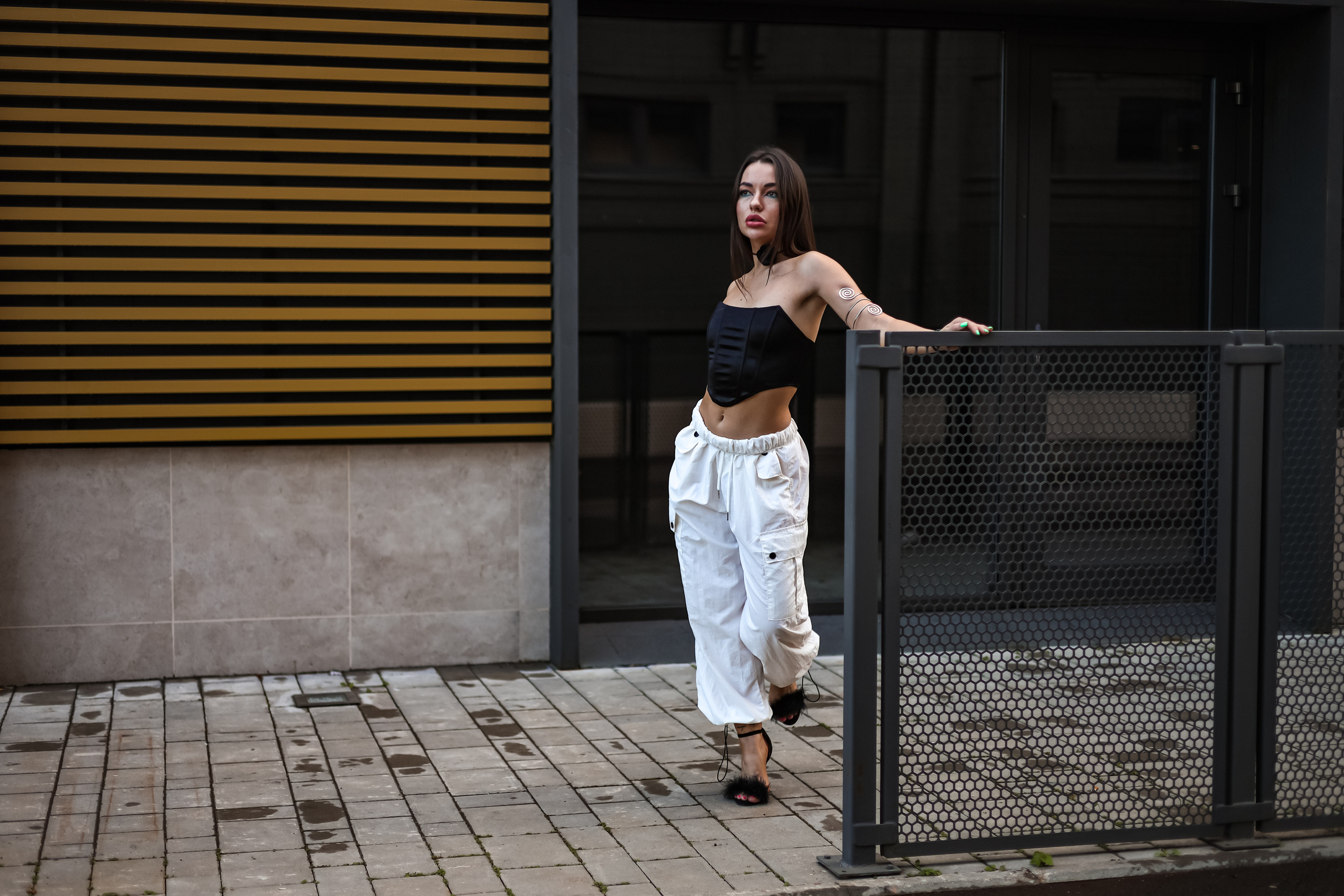 Daria. Photographer Tatiana Ivanova in Yaroslavl