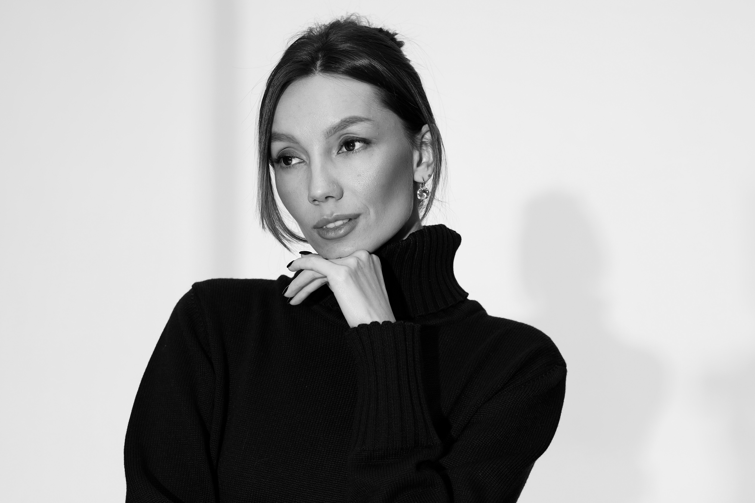 Julia. Photographer Tatiana Ivanova in Yaroslavl