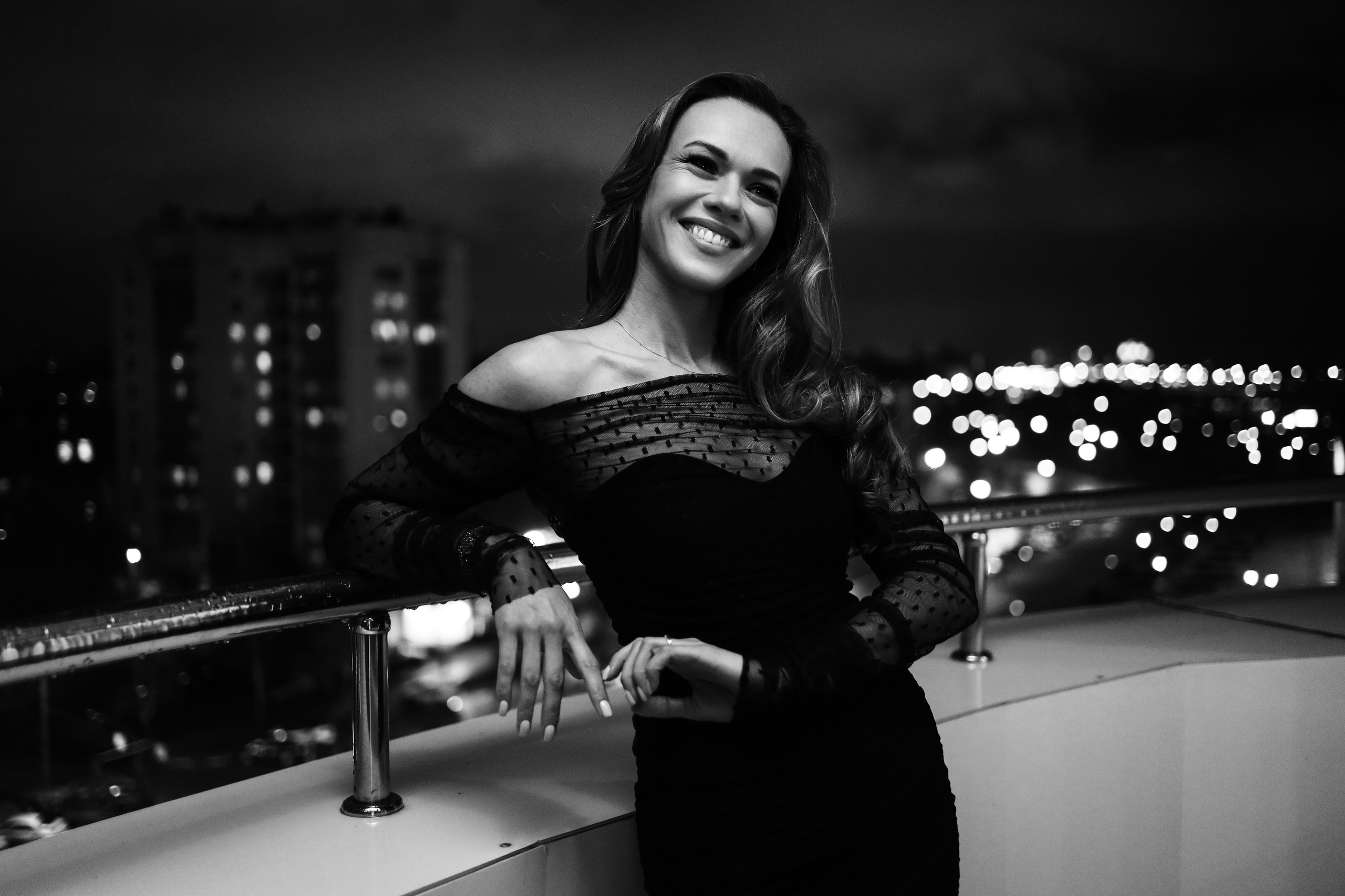 Anna. Photographer Tatiana Ivanova in Yaroslavl