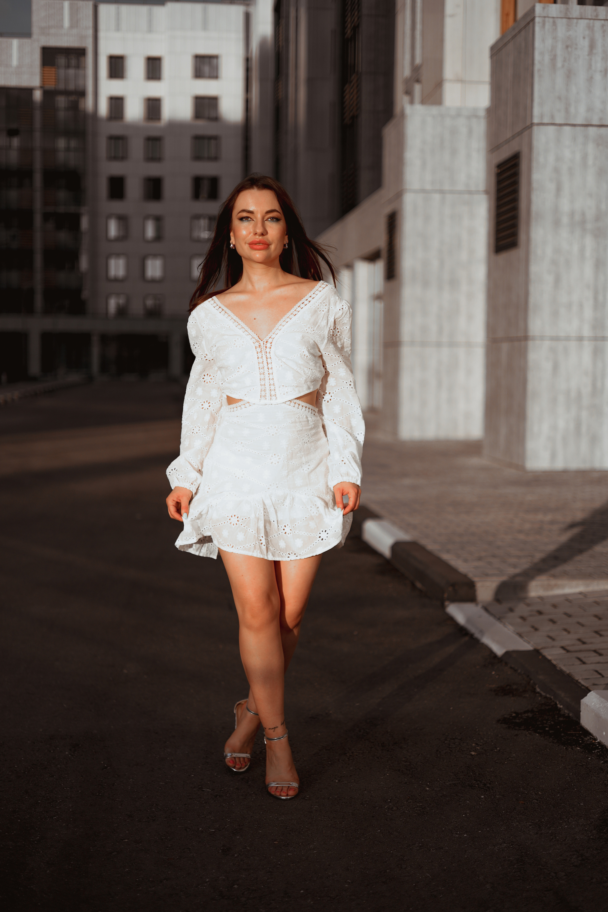 Daria. Photographer Tatiana Ivanova in Yaroslavl