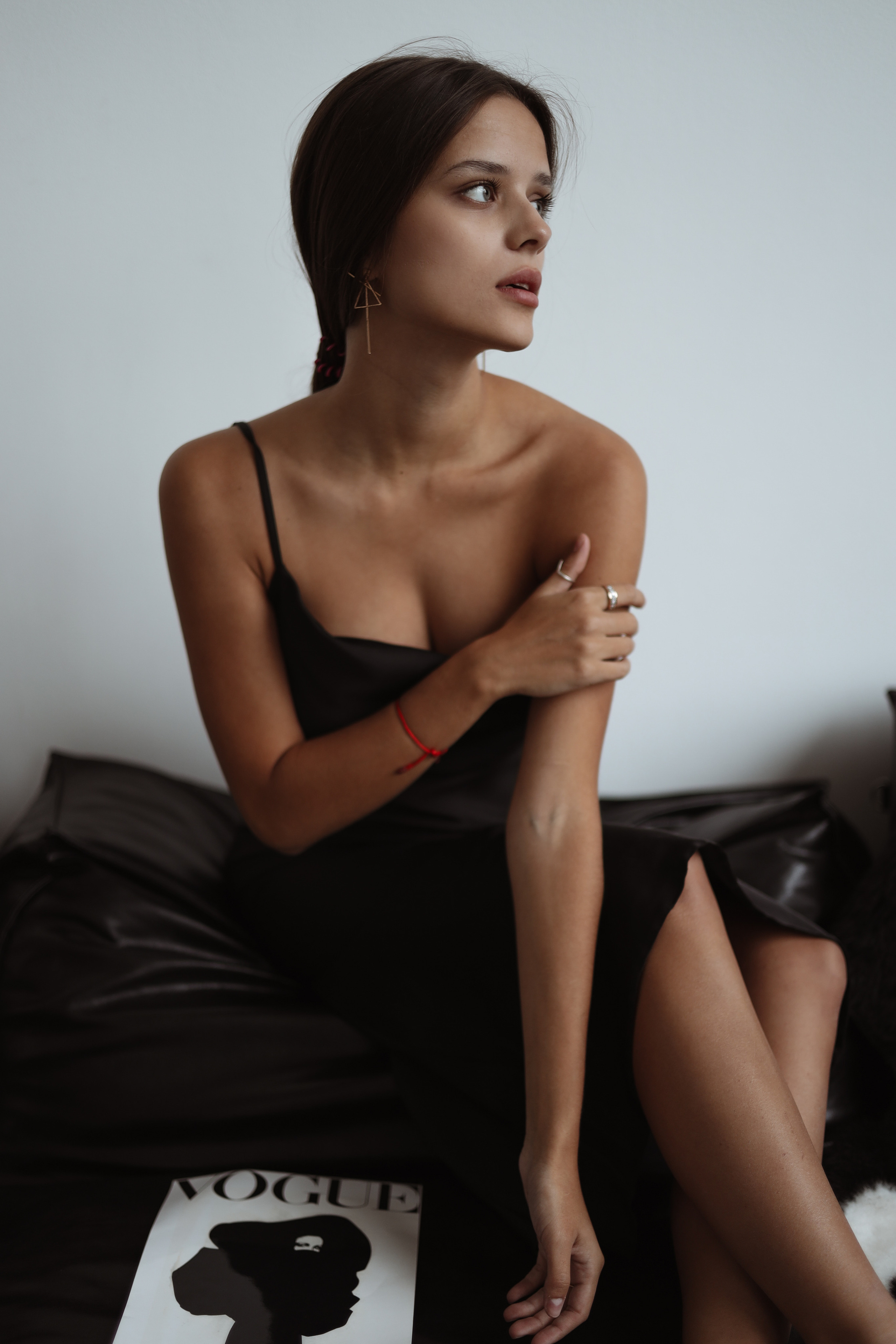 Anastasia. Photographer Tatiana Ivanova in Yaroslavl