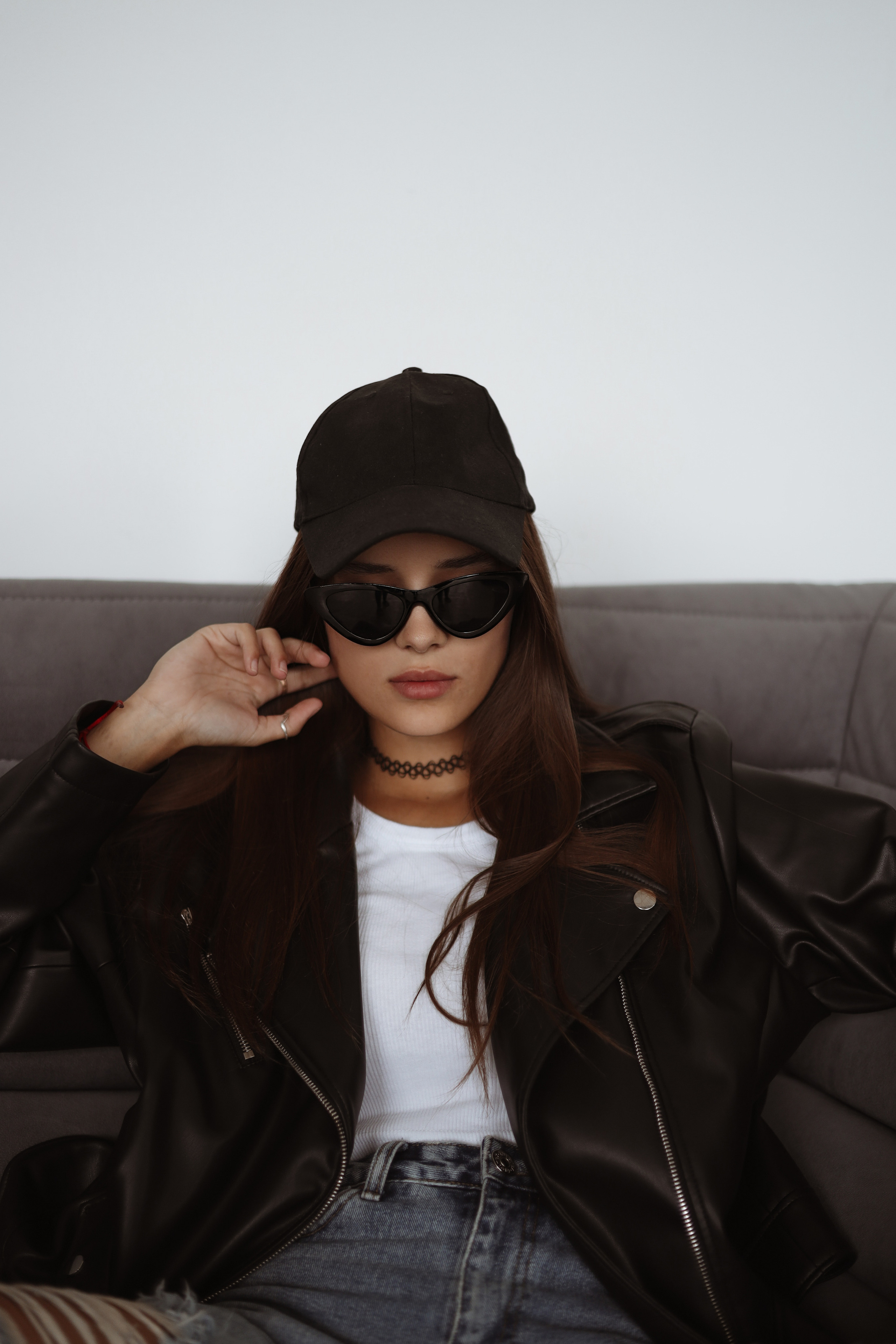 Anastasia. Photographer Tatiana Ivanova in Yaroslavl