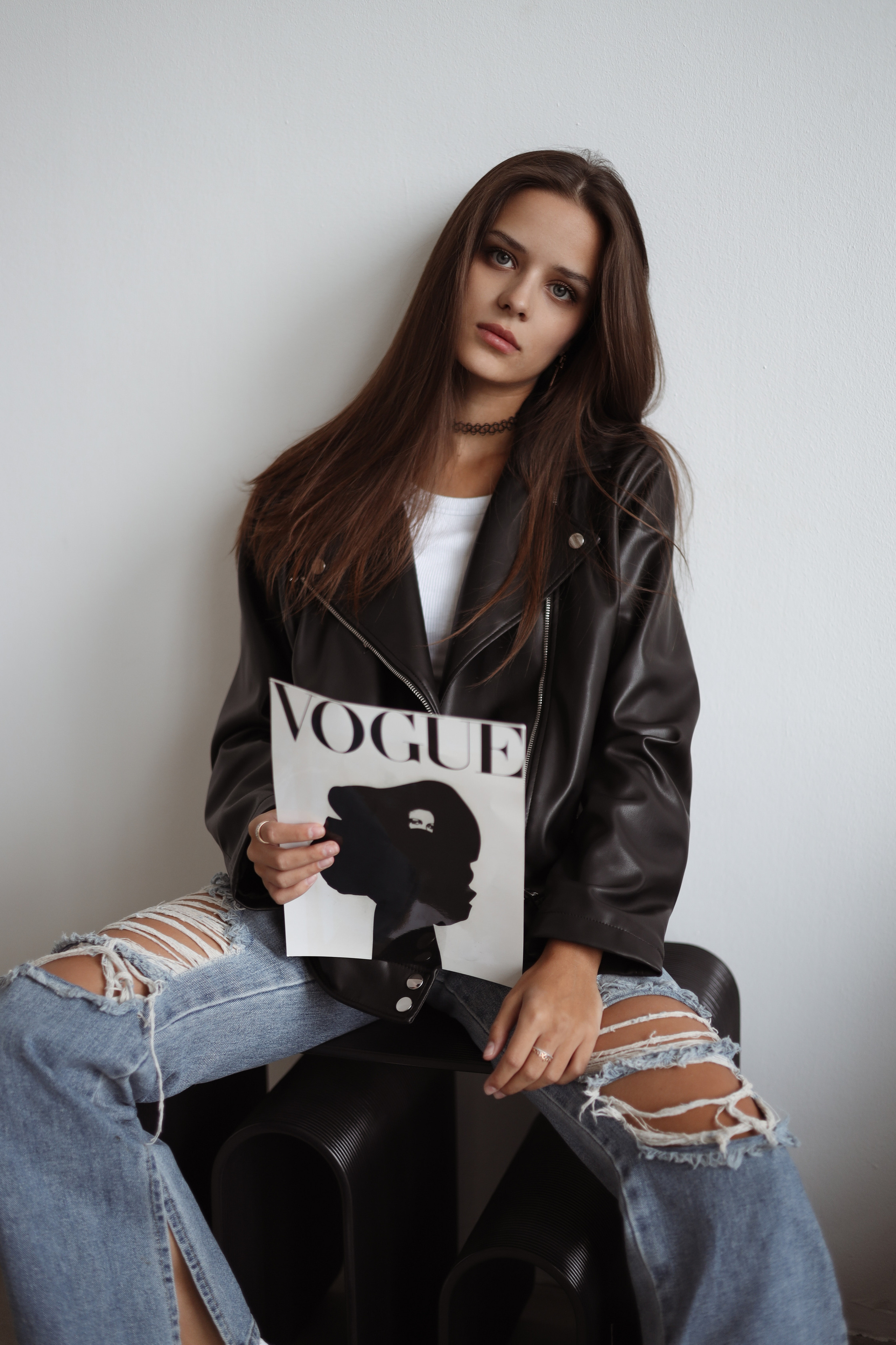 Anastasia. Photographer Tatiana Ivanova in Yaroslavl