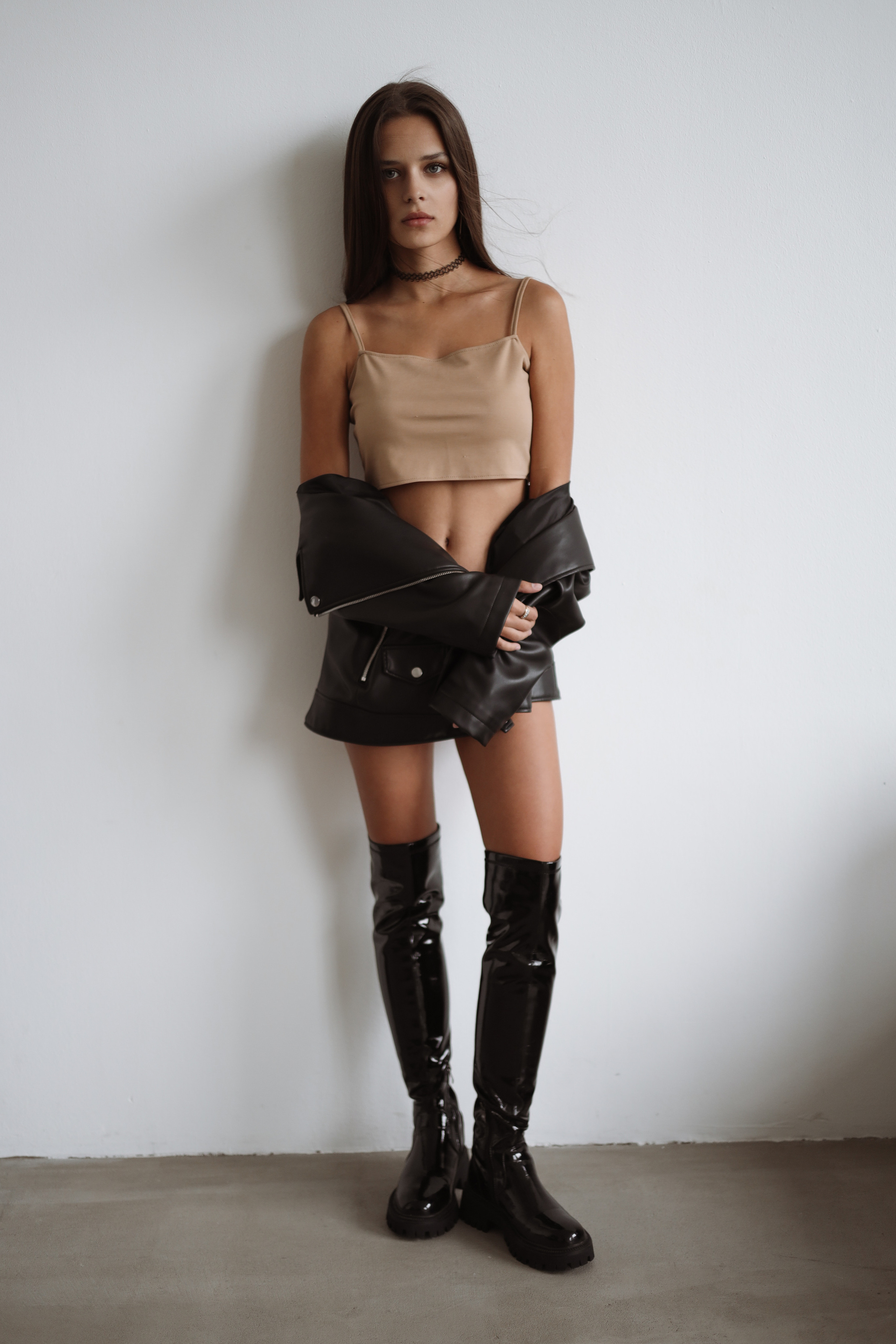 Anastasia. Photographer Tatiana Ivanova in Yaroslavl