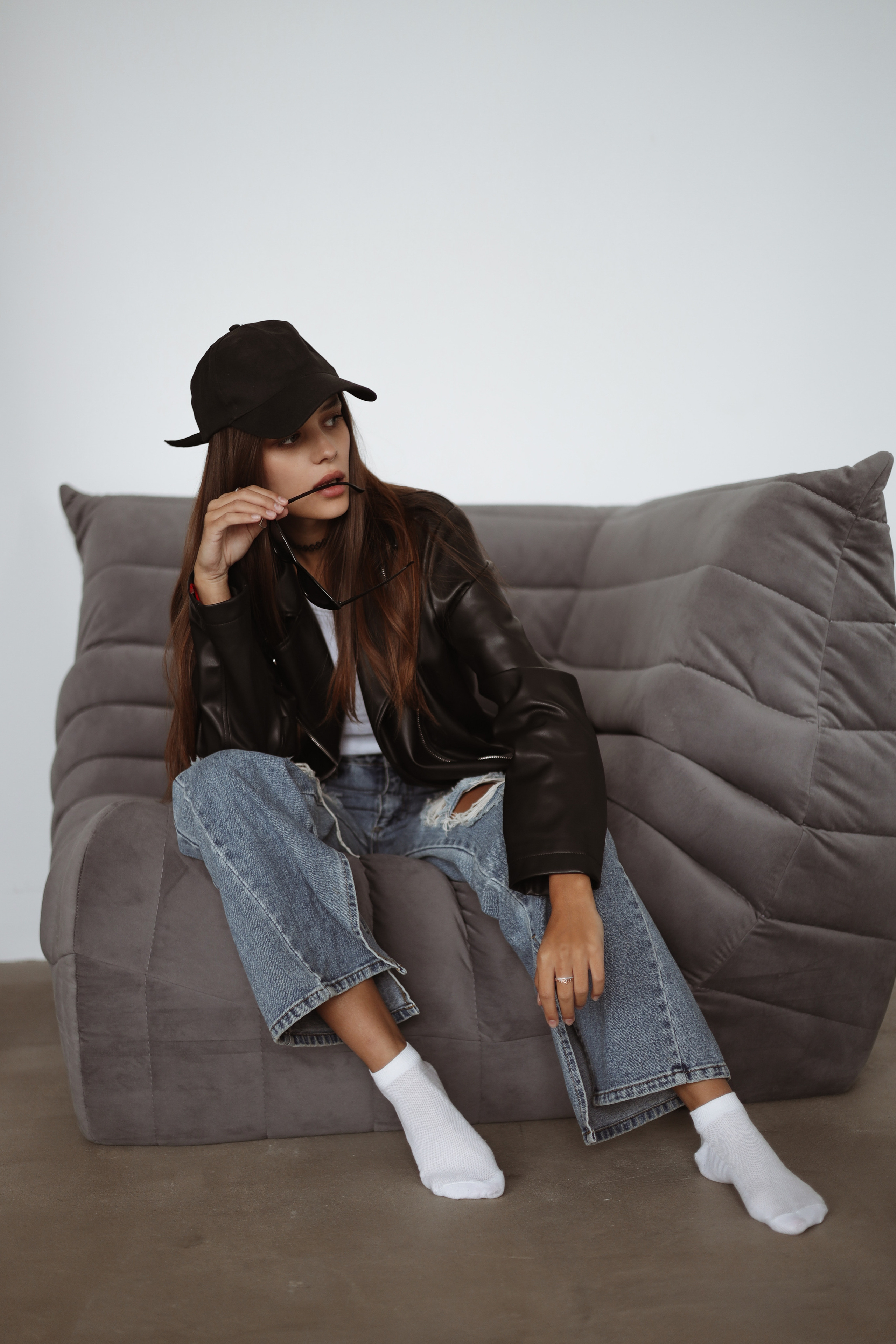 Anastasia. Photographer Tatiana Ivanova in Yaroslavl