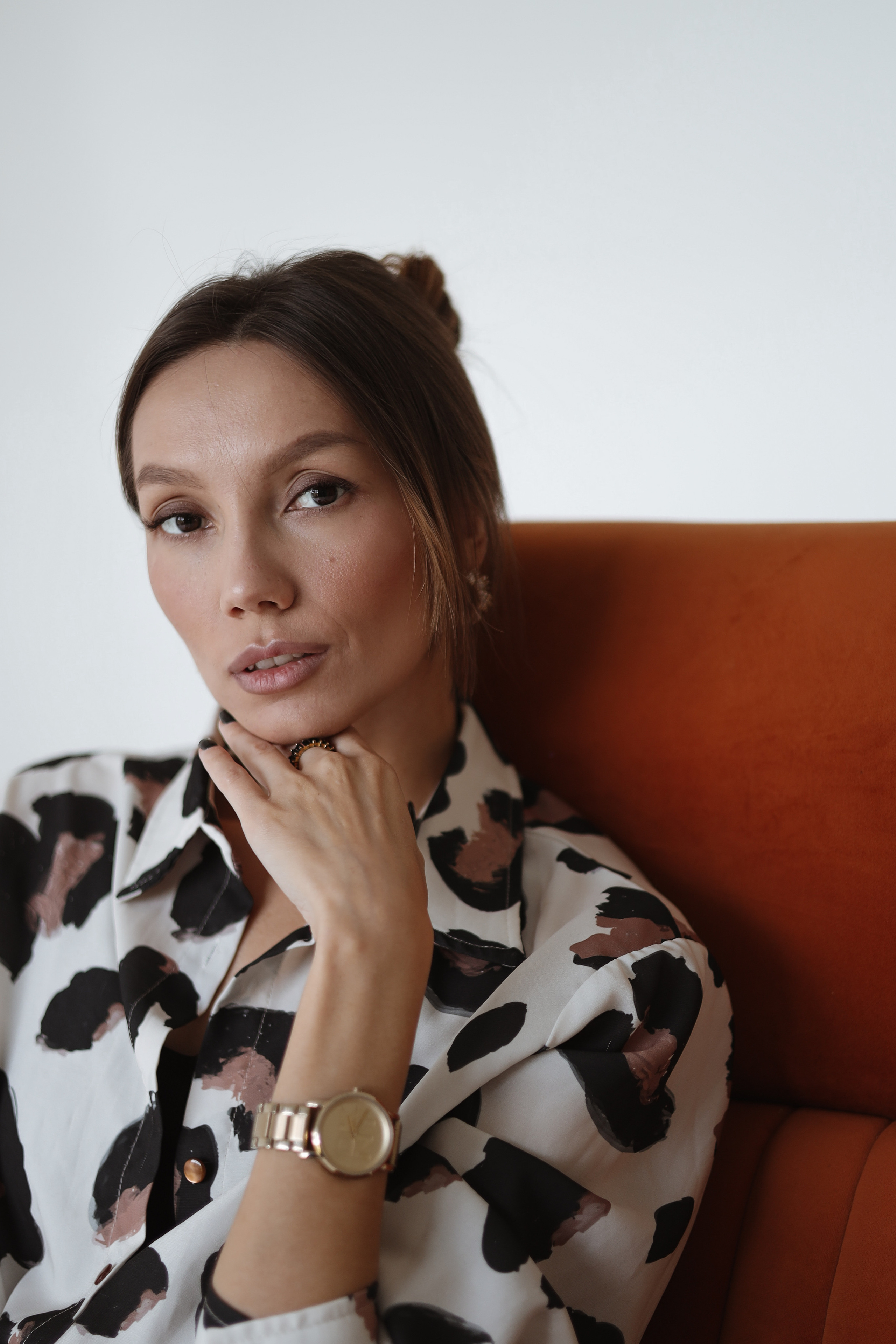 Julia. Photographer Tatiana Ivanova in Yaroslavl