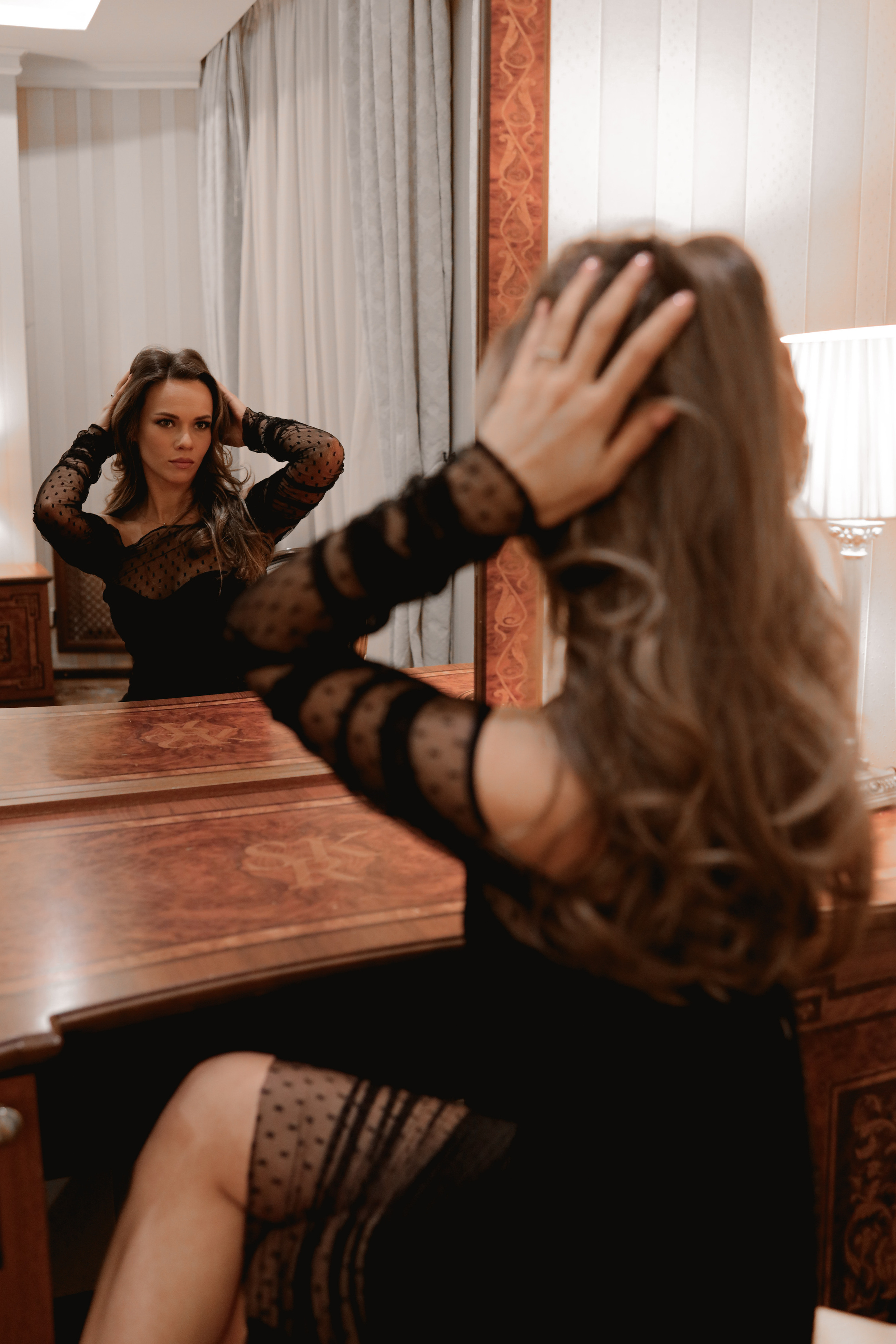 Anna. Photographer Tatiana Ivanova in Yaroslavl