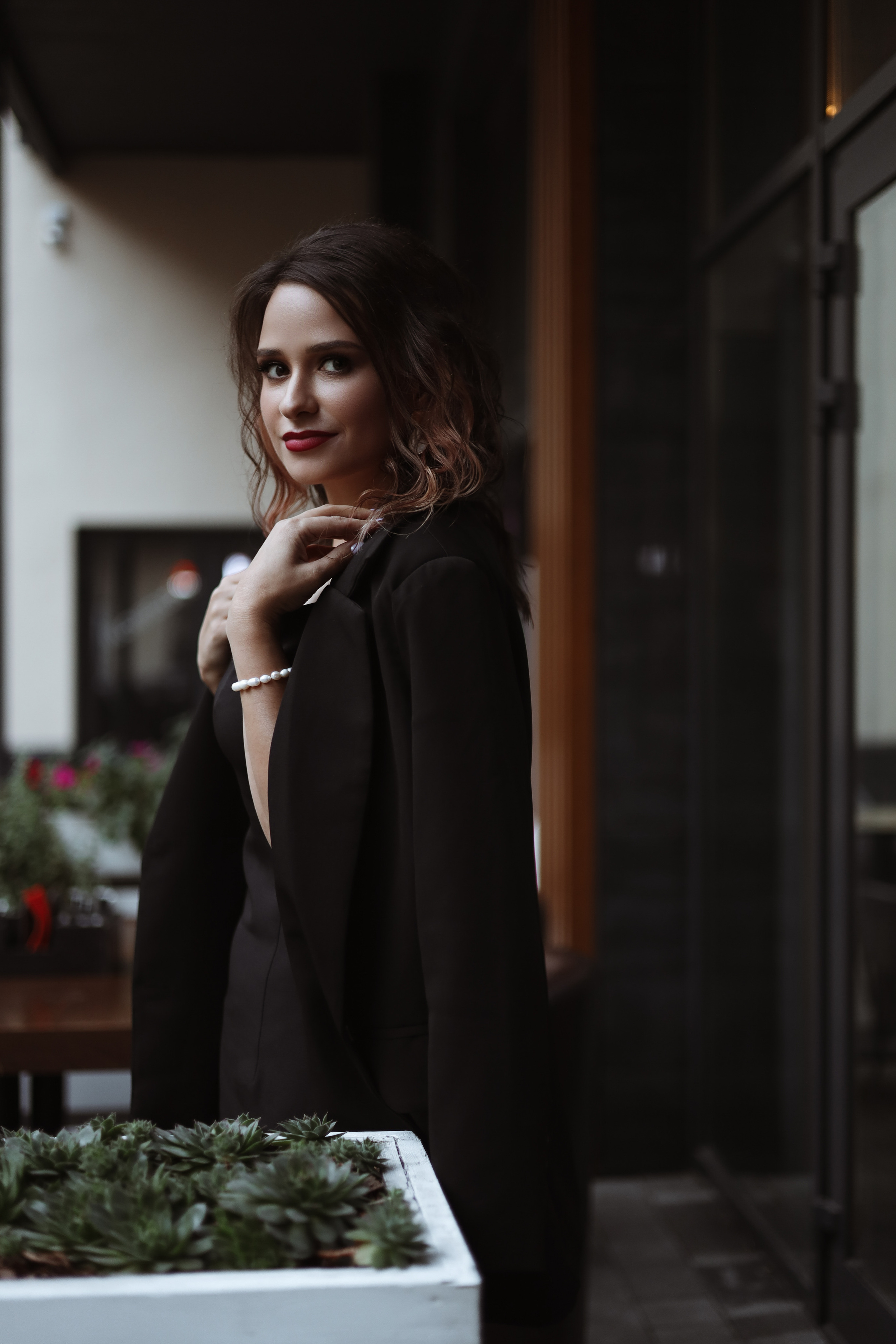 Vera. Photographer Tatiana Ivanova in Yaroslavl