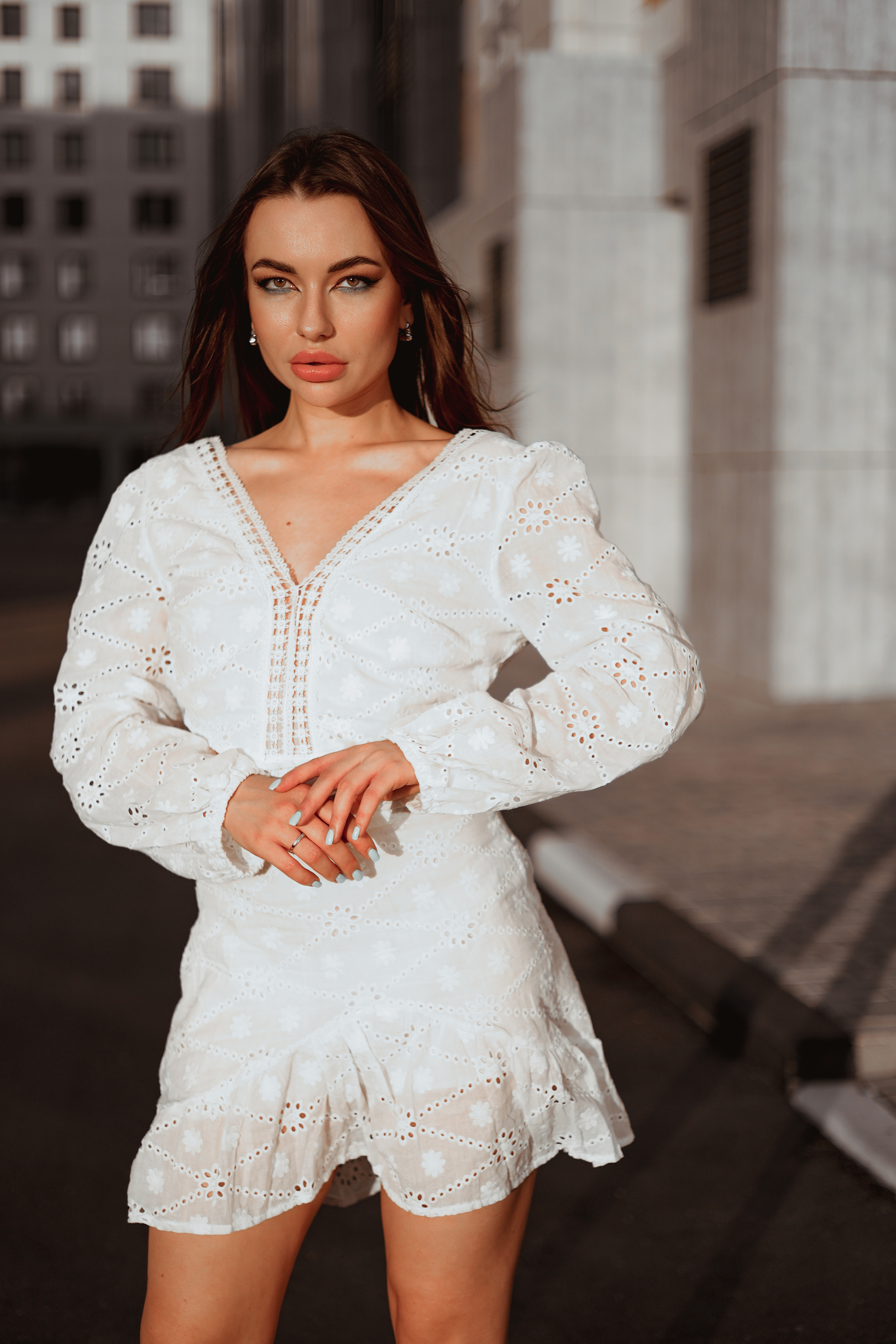 Daria. Photographer Tatiana Ivanova in Yaroslavl