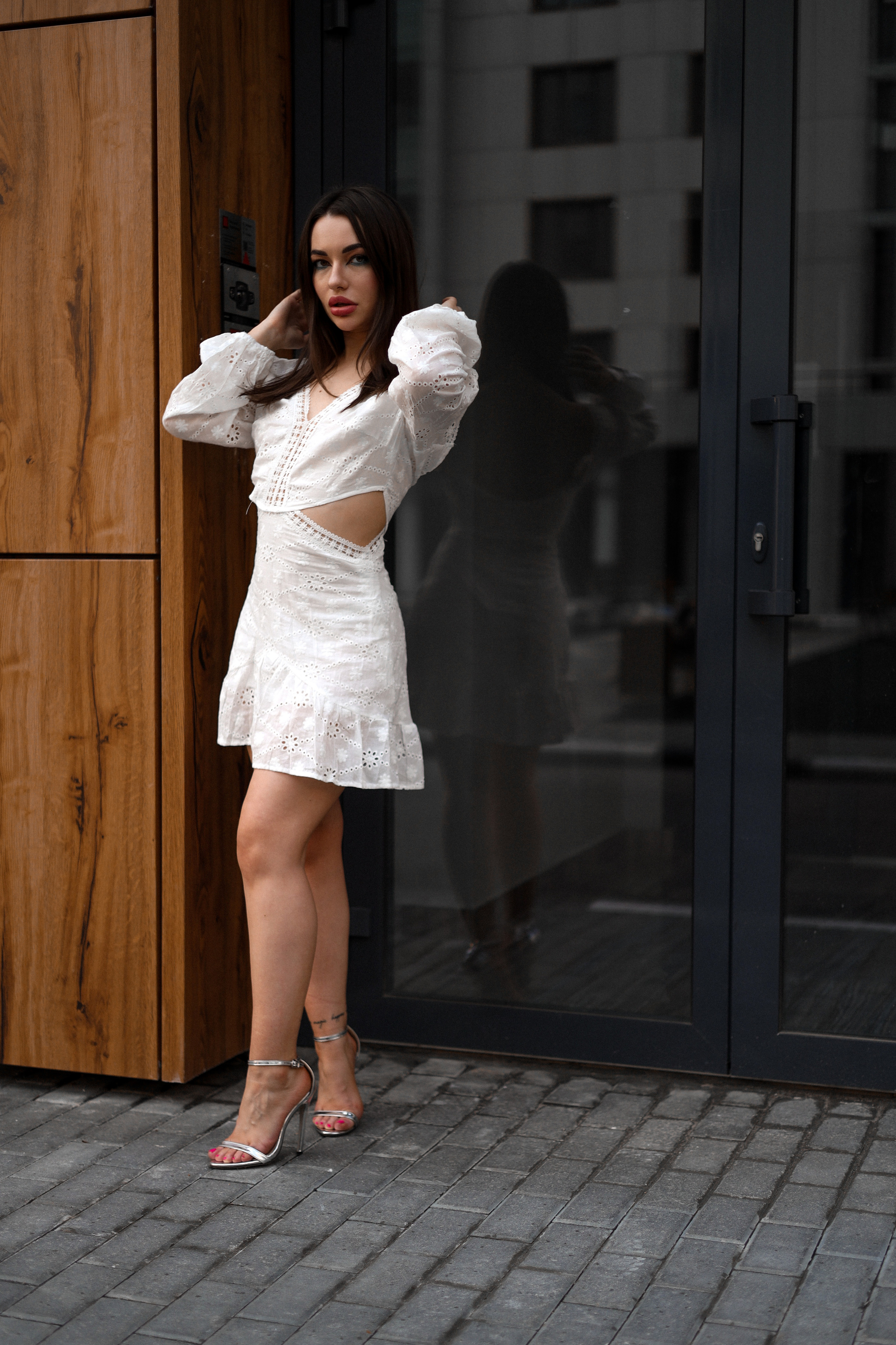 Daria. Photographer Tatiana Ivanova in Yaroslavl