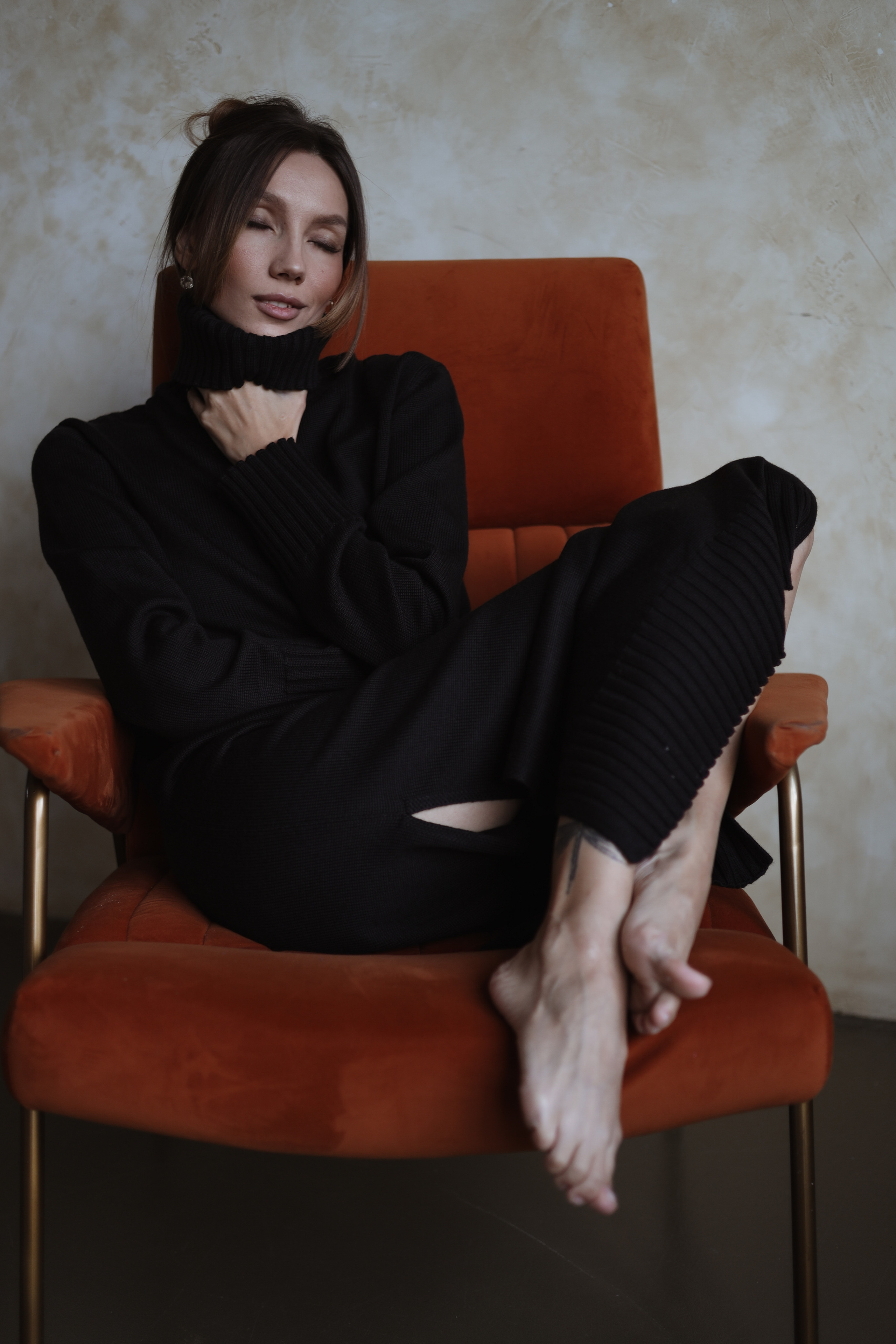 Julia. Photographer Tatiana Ivanova in Yaroslavl