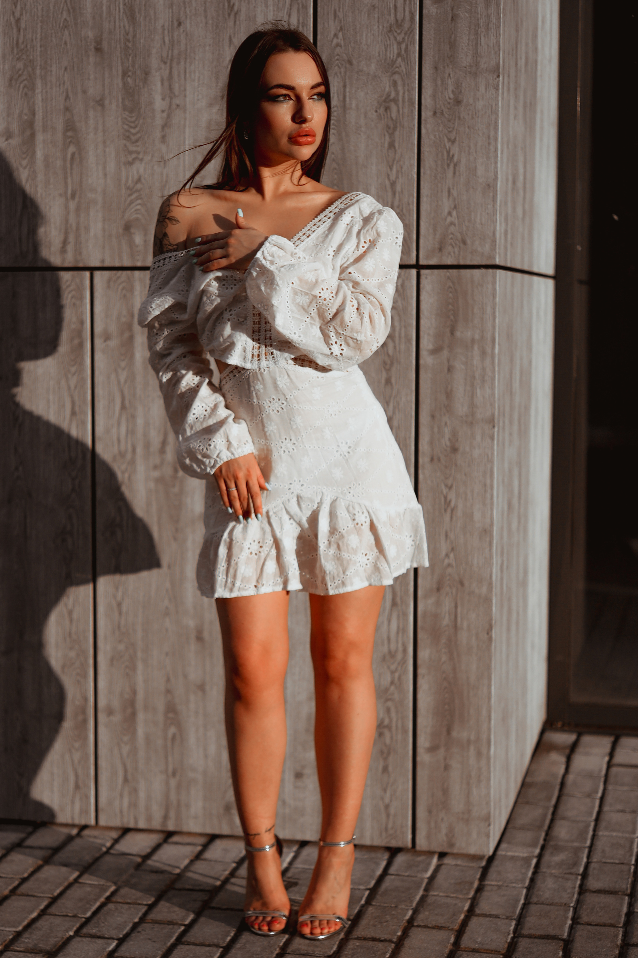 Daria. Photographer Tatiana Ivanova in Yaroslavl