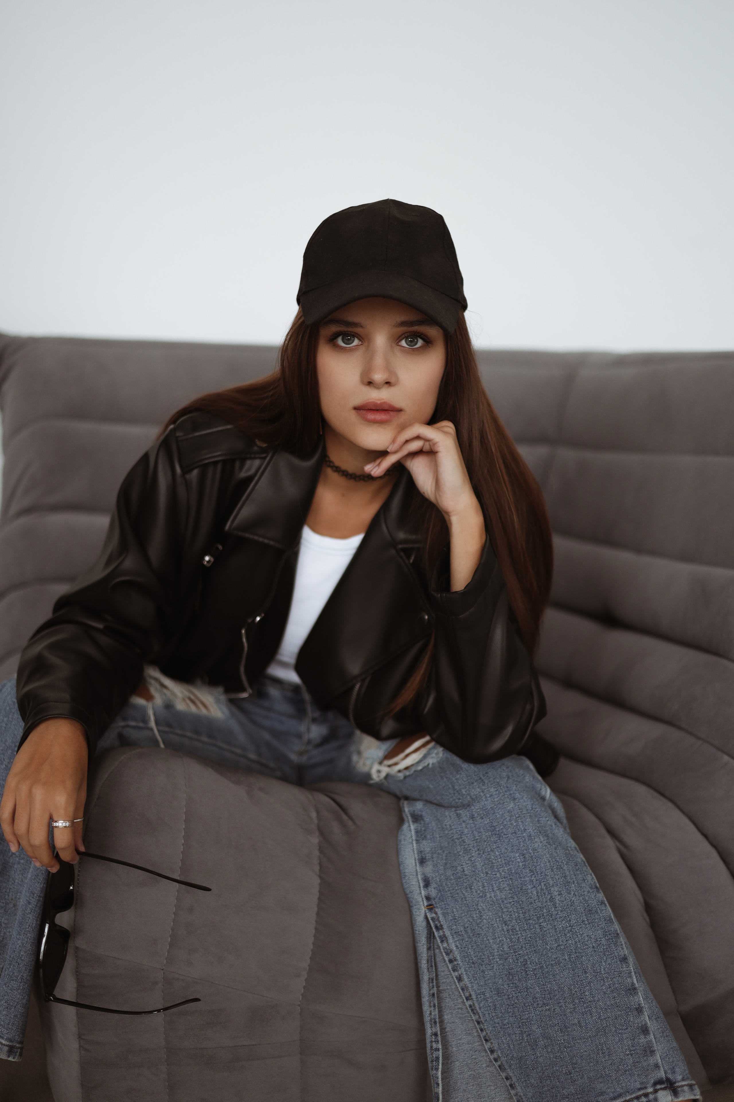 Anastasia. Photographer Tatiana Ivanova in Yaroslavl