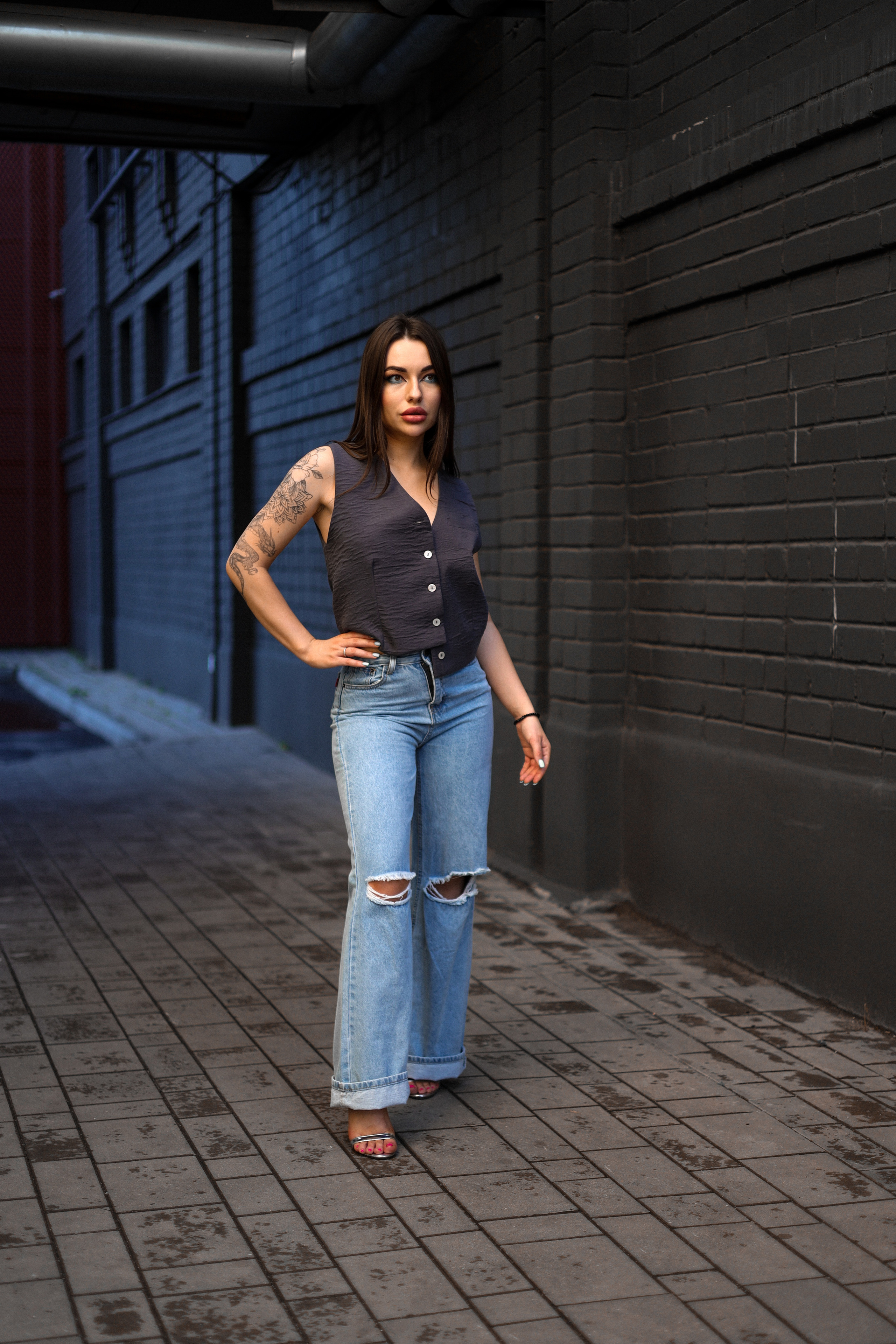 Daria. Photographer Tatiana Ivanova in Yaroslavl