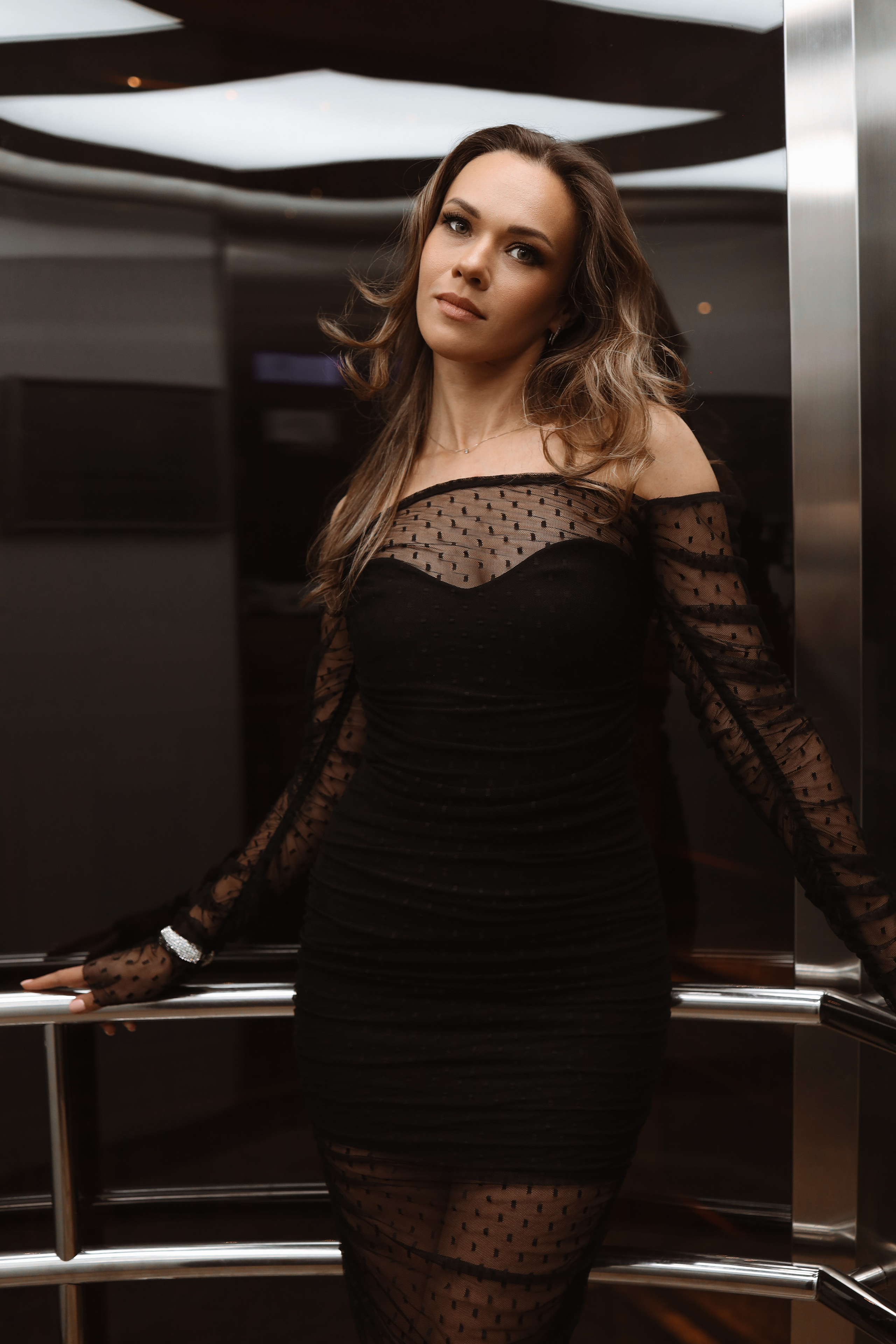 Anna. Photographer Tatiana Ivanova in Yaroslavl