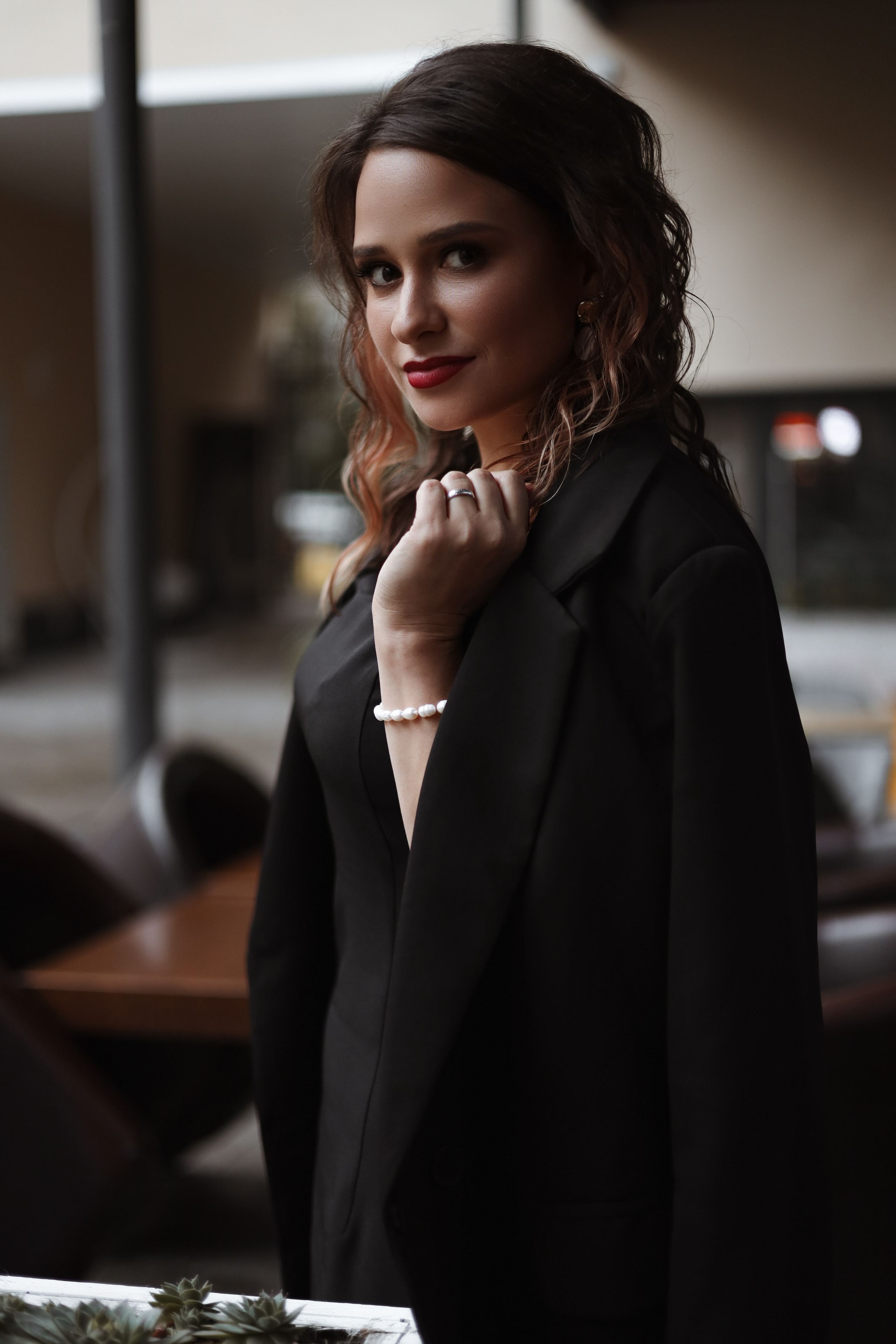 Vera. Photographer Tatiana Ivanova in Yaroslavl