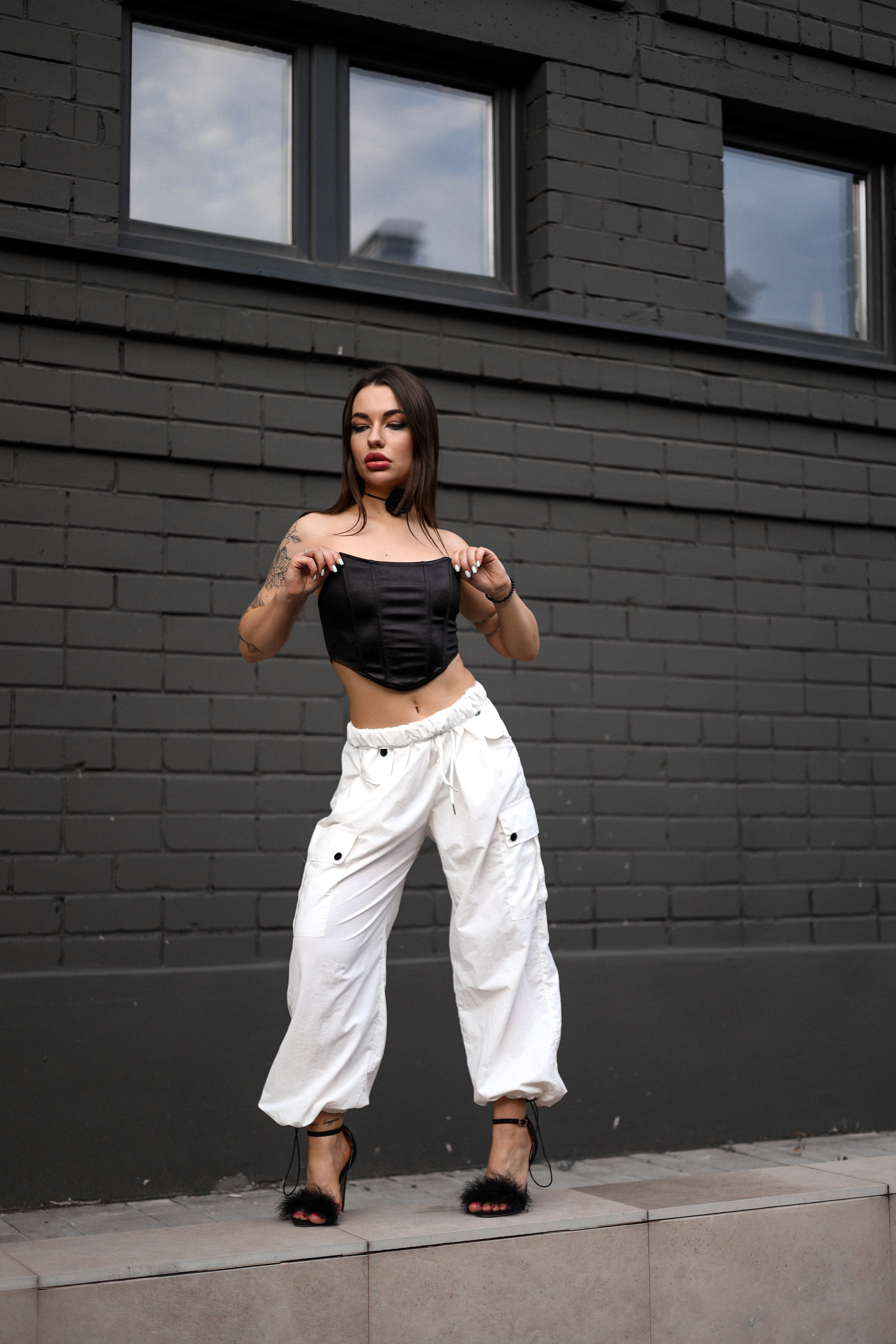 Daria. Photographer Tatiana Ivanova in Yaroslavl