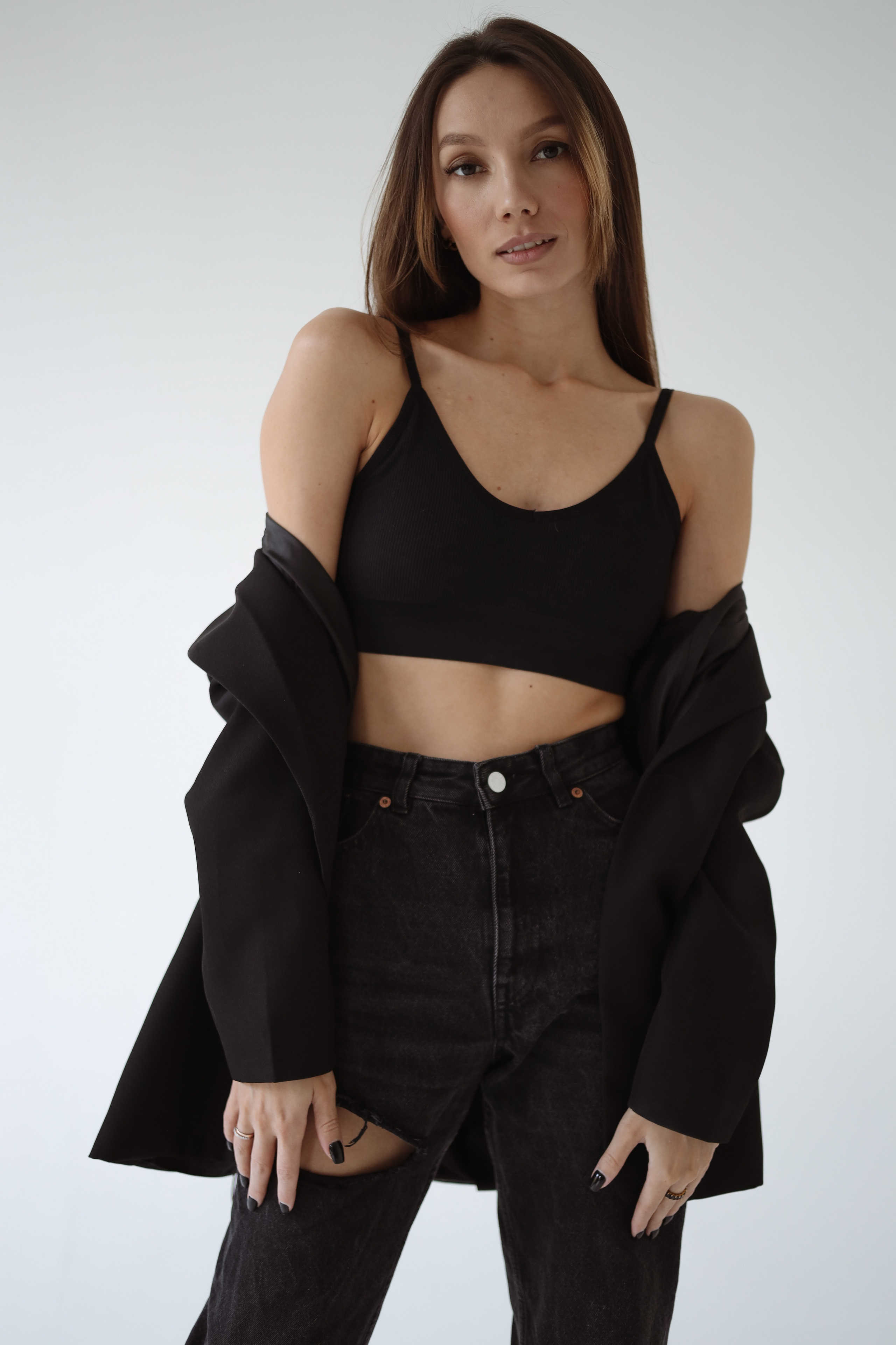 Julia. Photographer Tatiana Ivanova in Yaroslavl